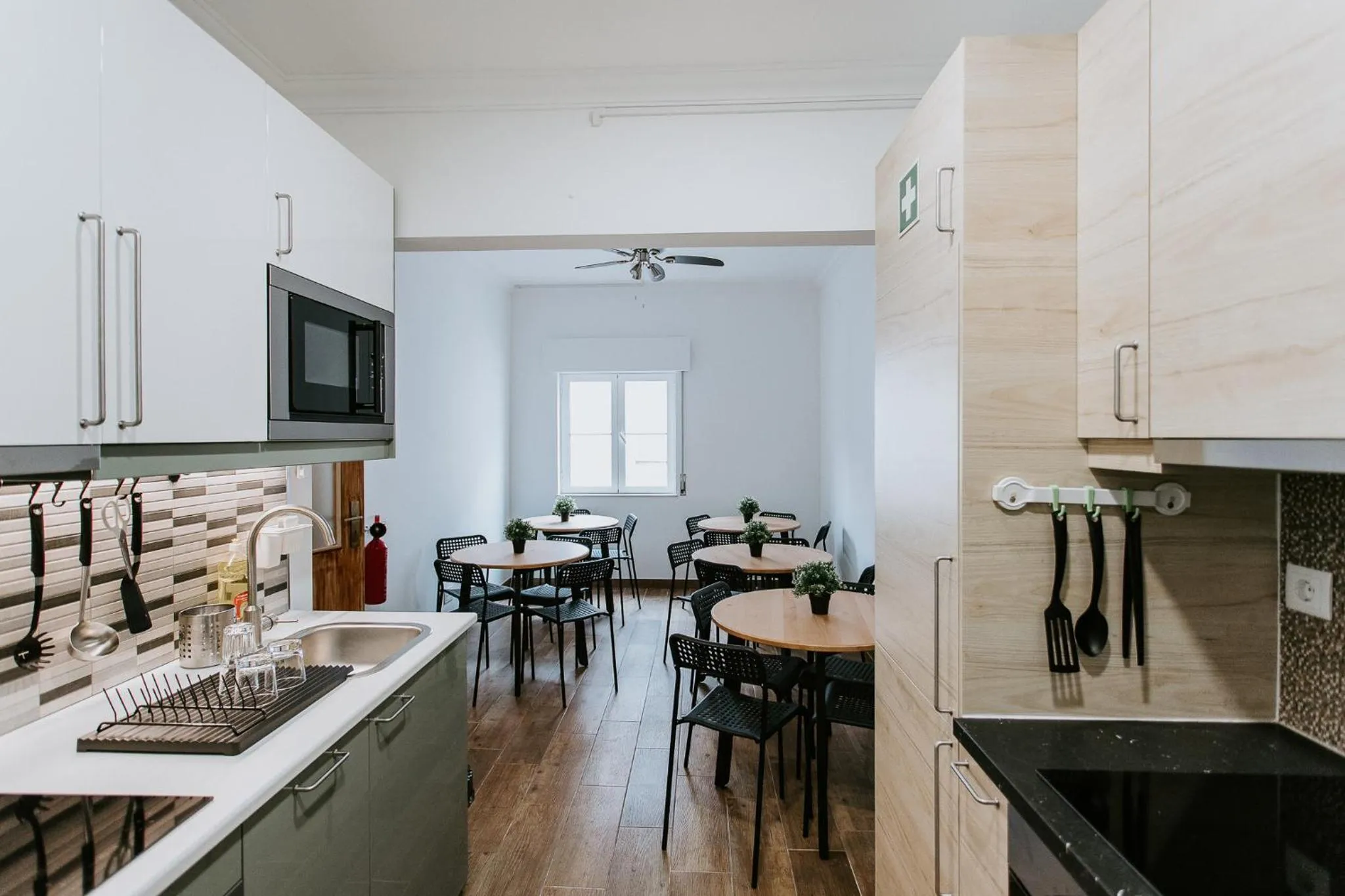 Dining area in DREAMS HOUSE