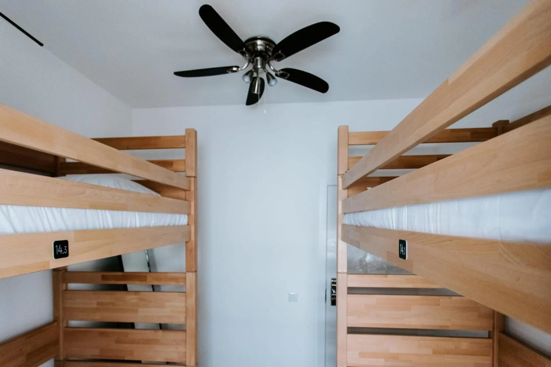 bunk bed in DREAMS HOUSE