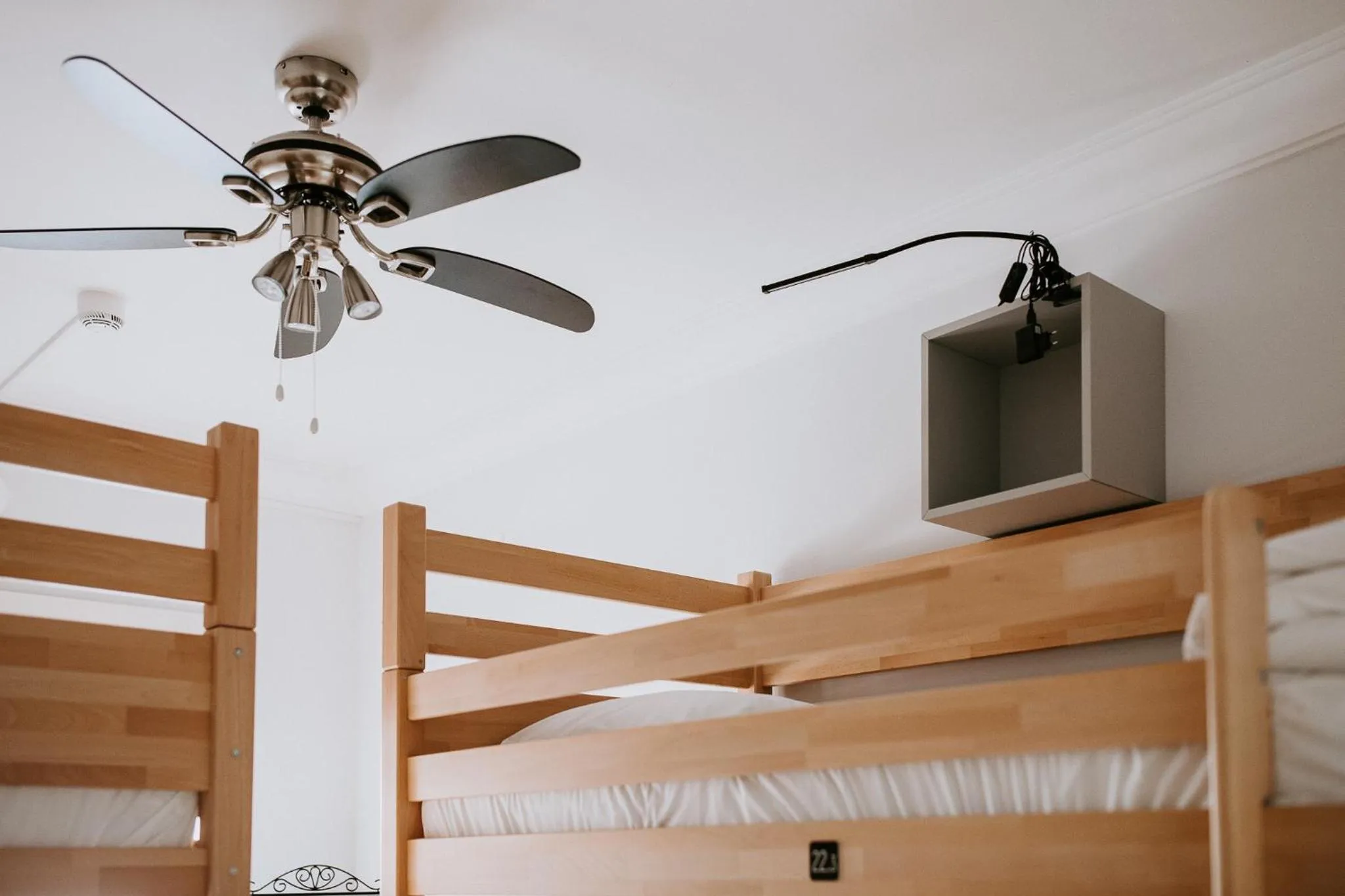 bunk bed in DREAMS HOUSE