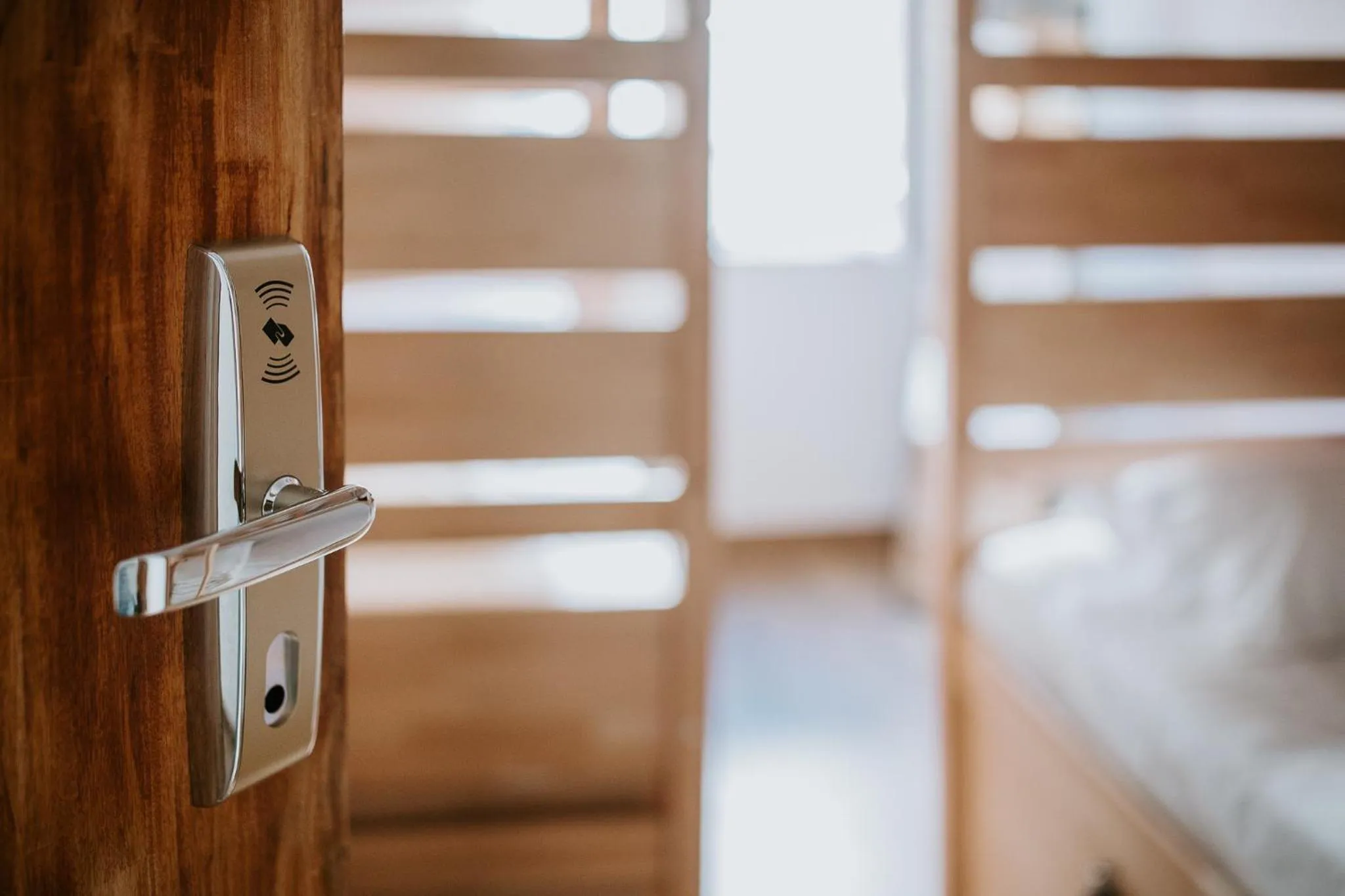 bunk bed in DREAMS HOUSE