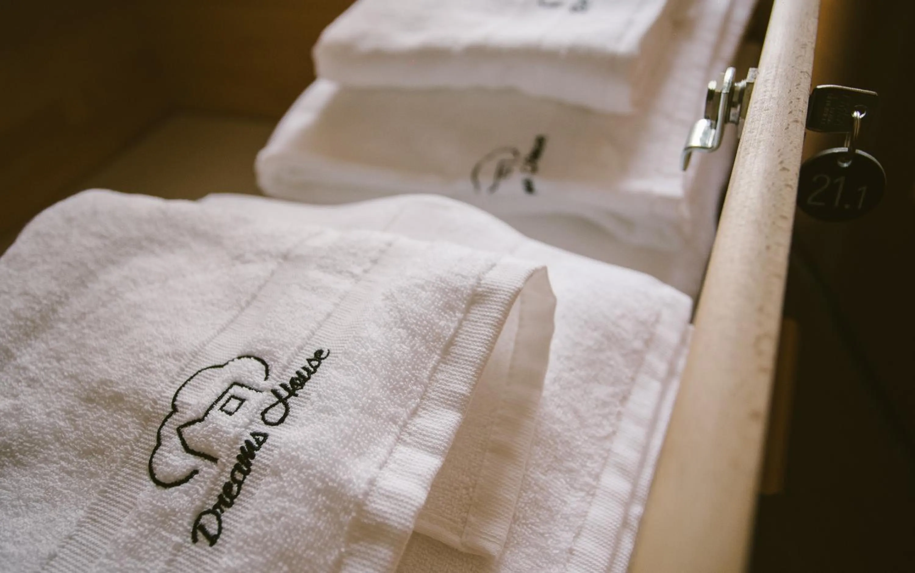 Property logo or sign in DREAMS HOUSE