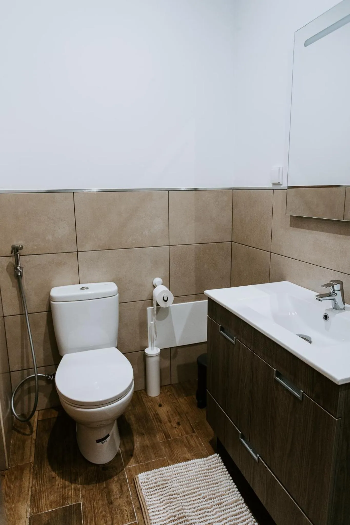 Bathroom in DREAMS HOUSE