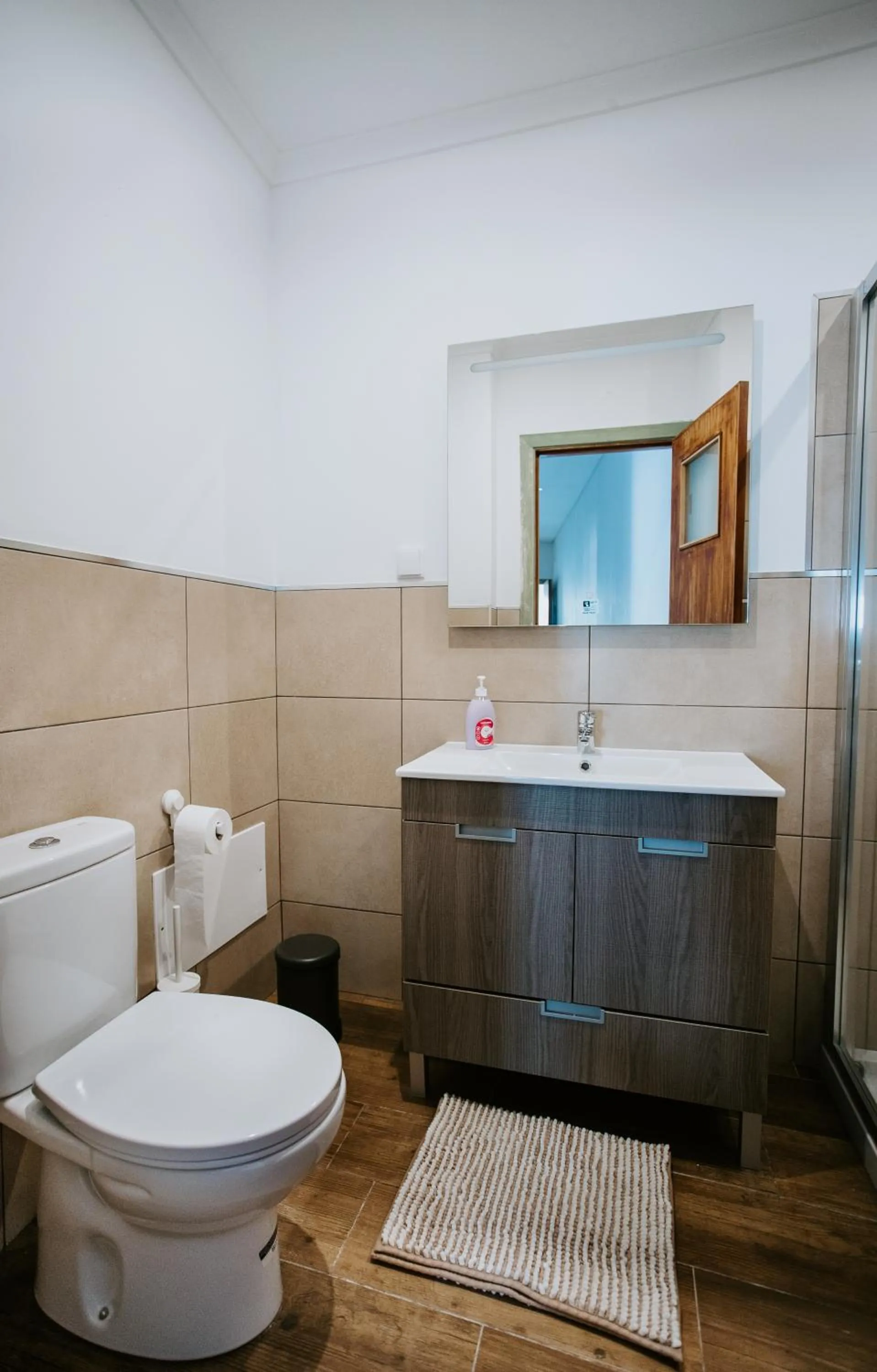 Bathroom in DREAMS HOUSE