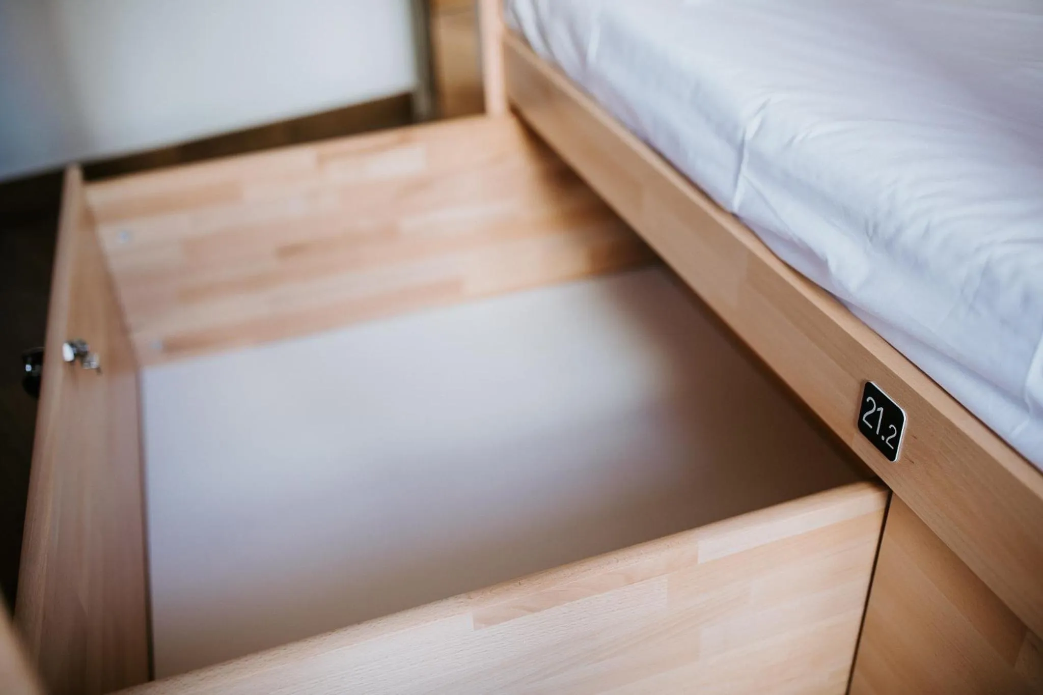 bunk bed in DREAMS HOUSE