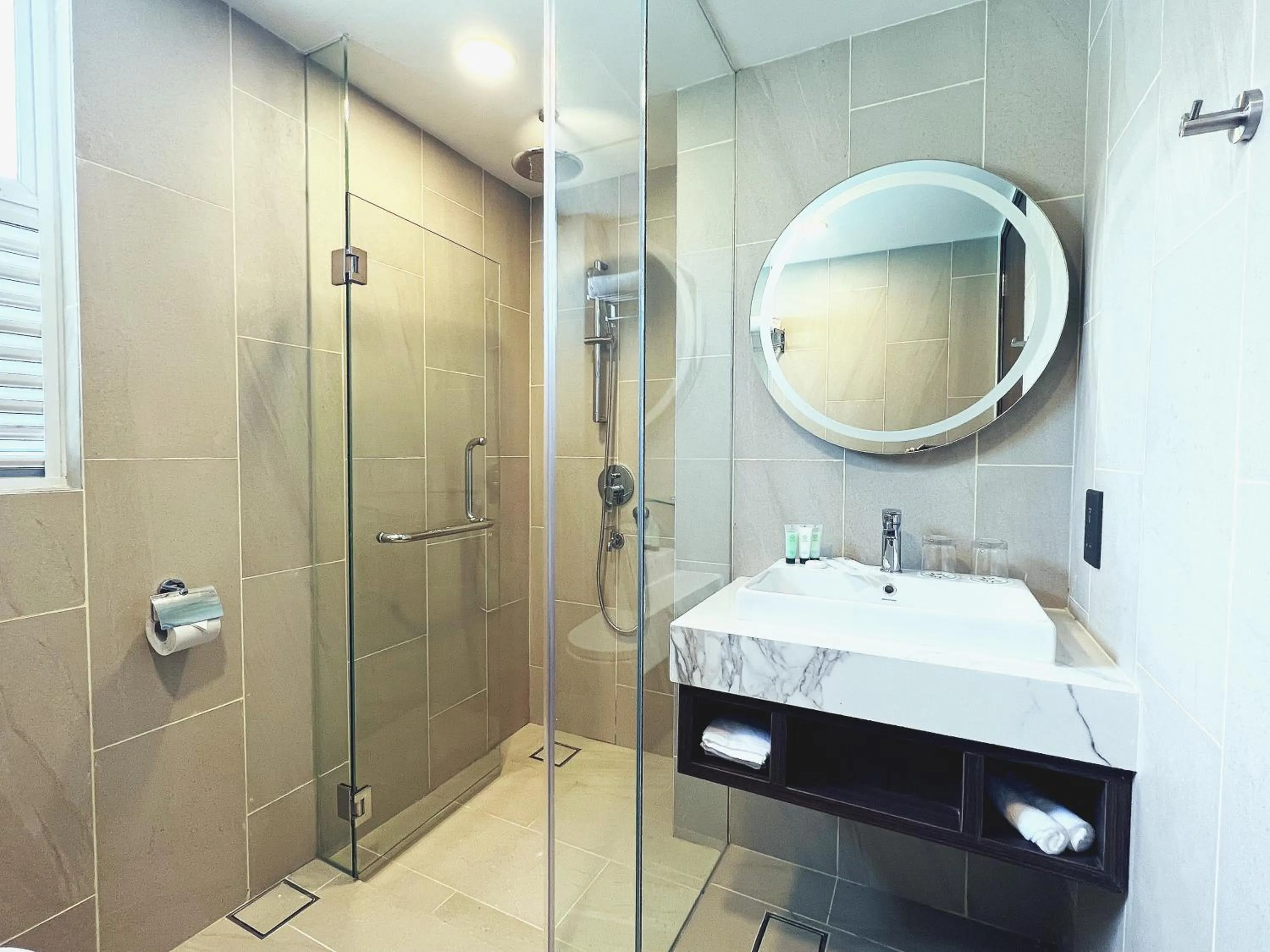 Property building in Villea Port Dickson