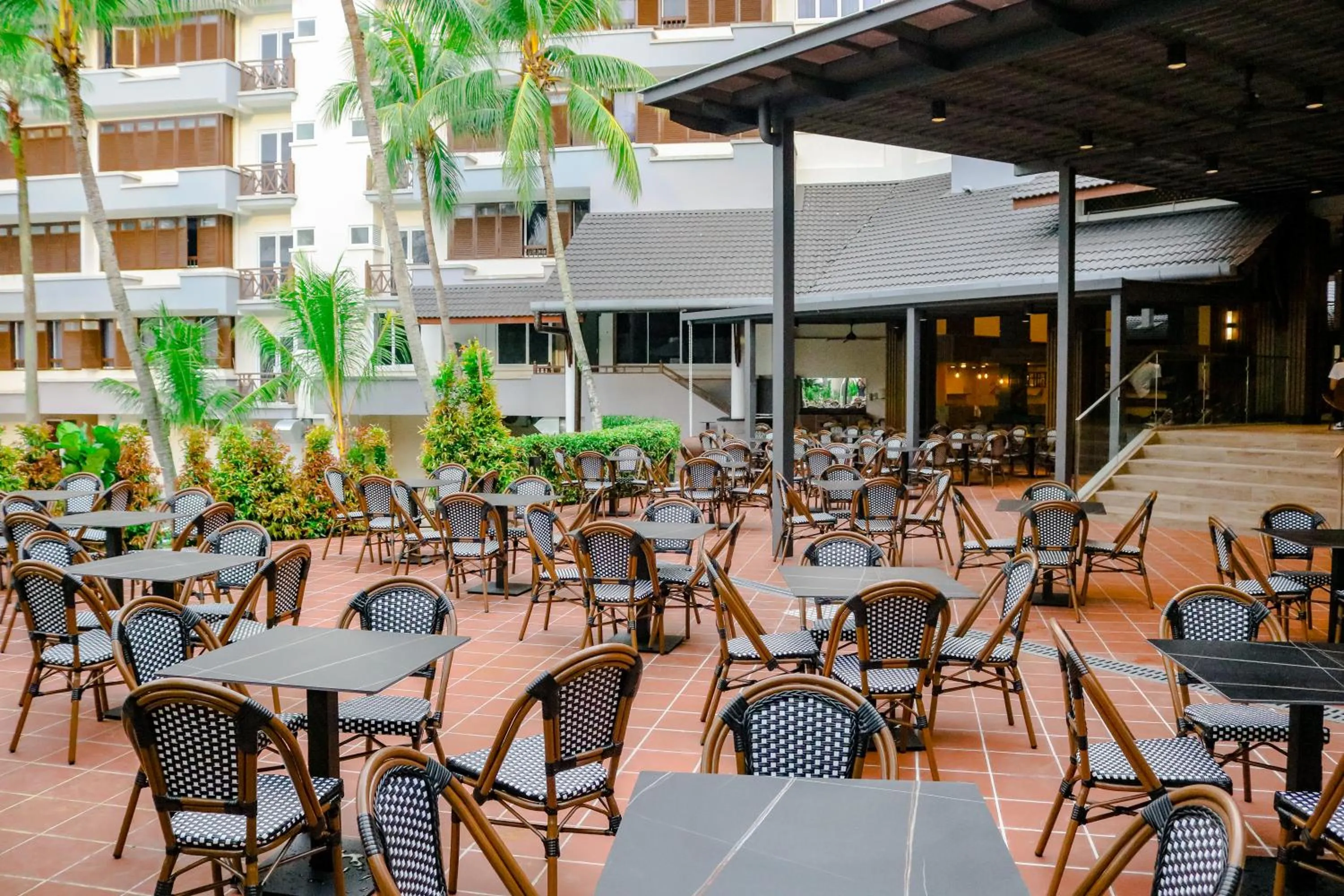 Restaurant/places to eat in Villea Port Dickson