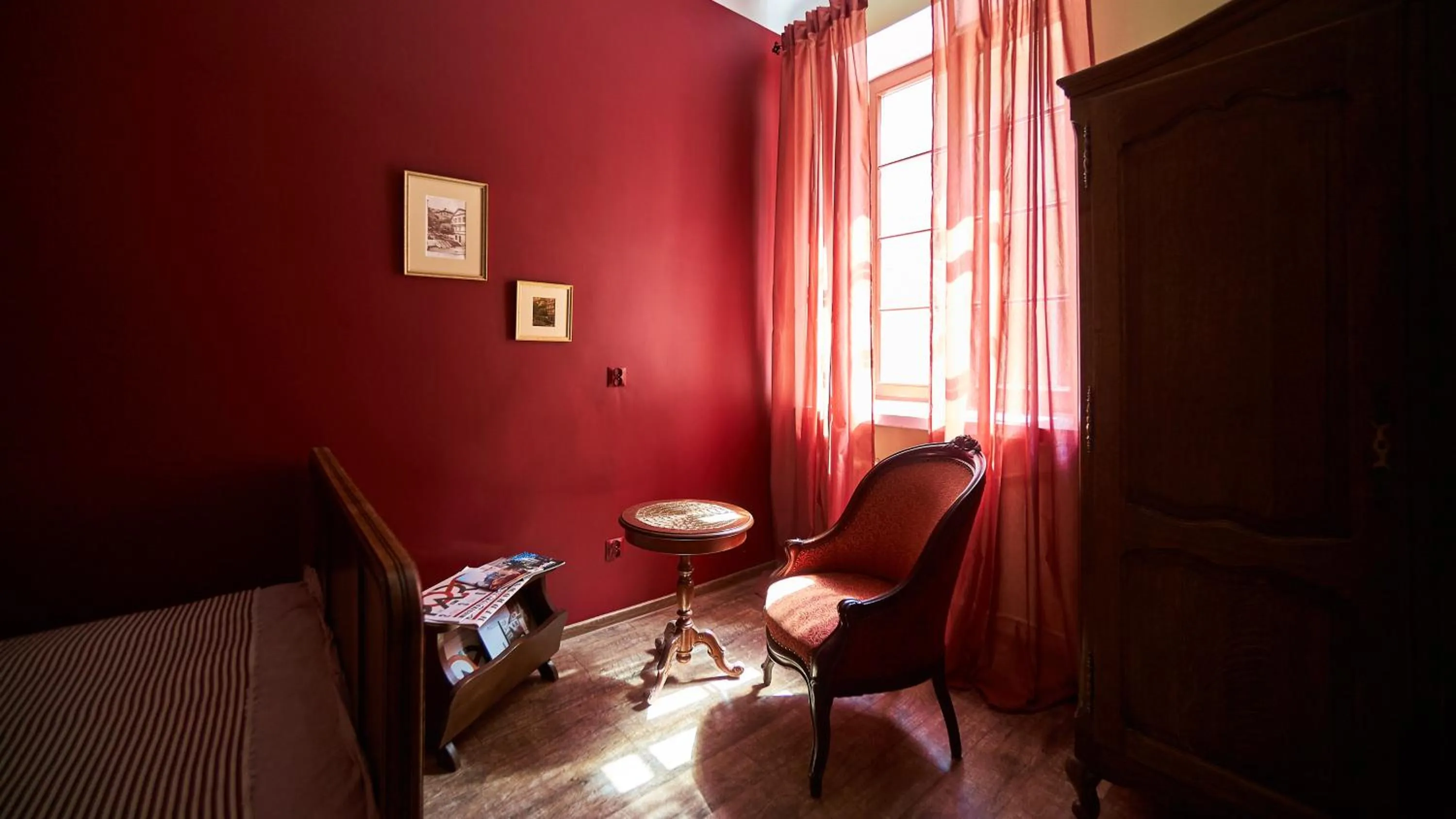 Sztukmistrz Magician Art Rooms