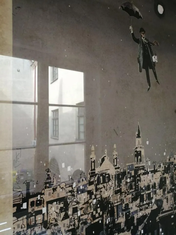 Sztukmistrz Magician Art Rooms