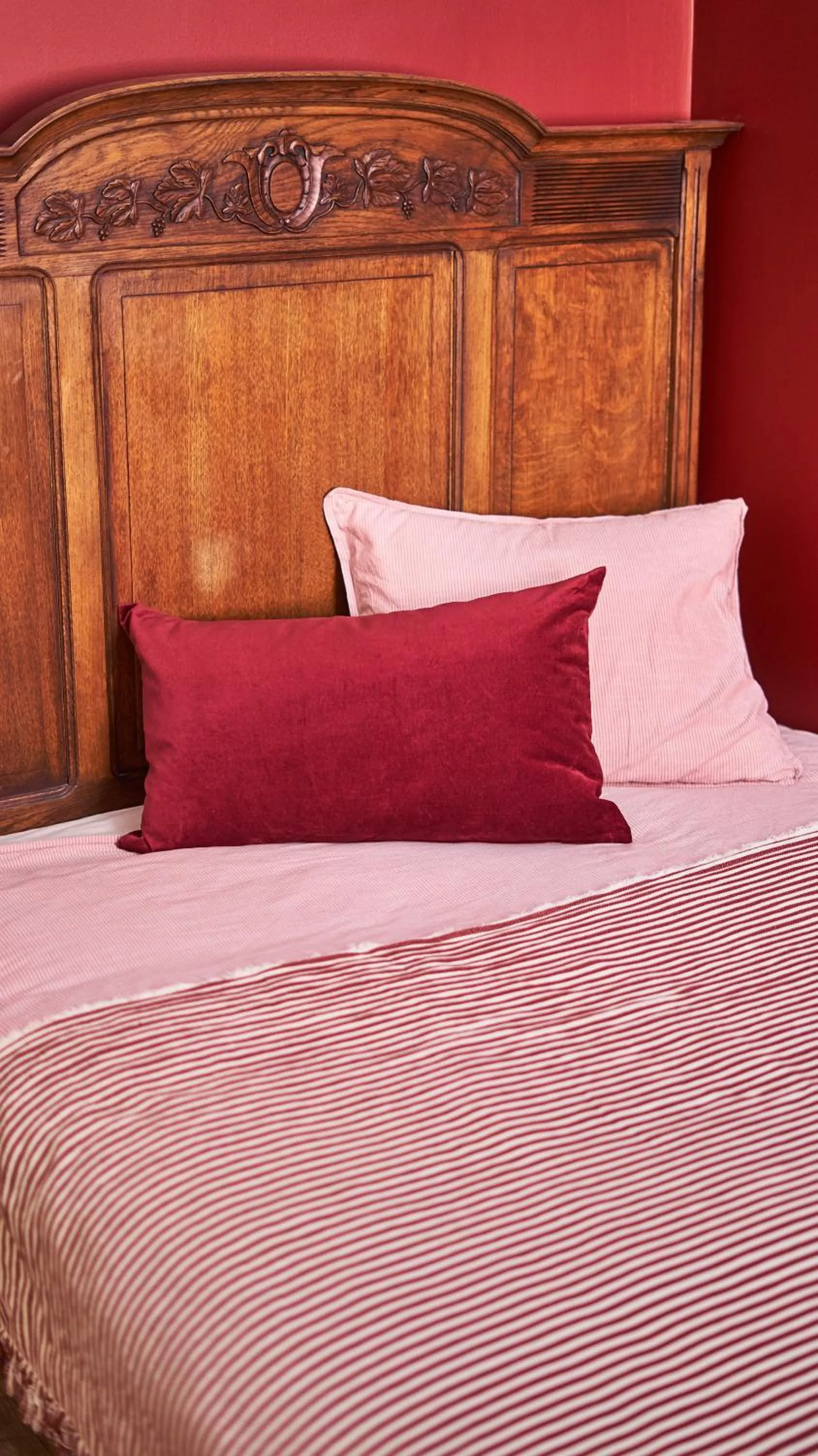 Bed in Sztukmistrz Magician Art Rooms