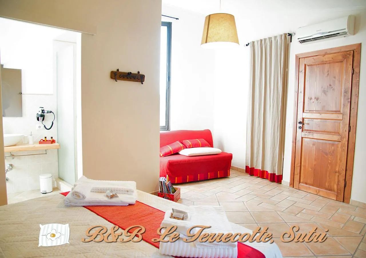 TV and multimedia in Le Terrecotte