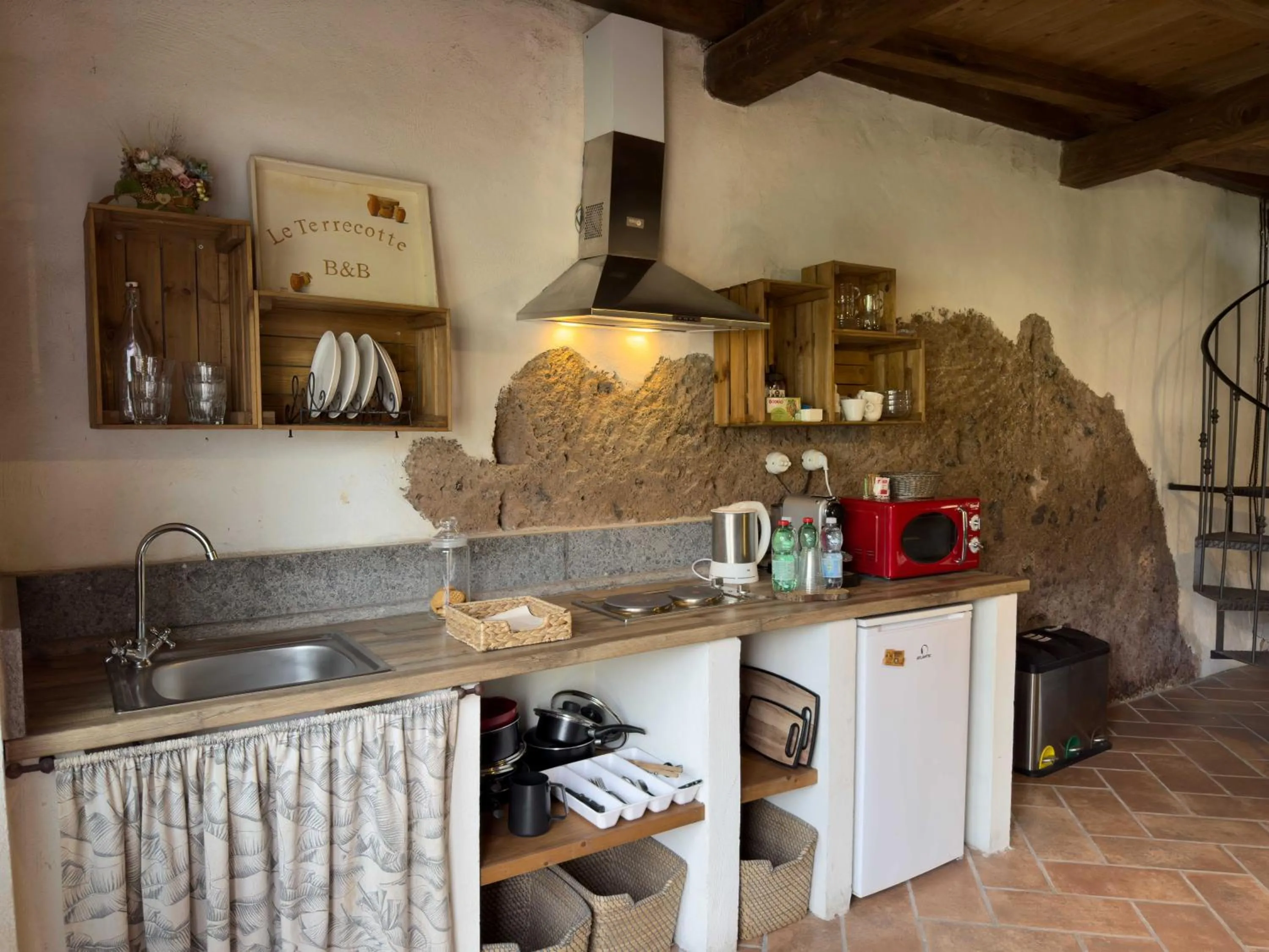 Maisonette - single occupancy in Le Terrecotte