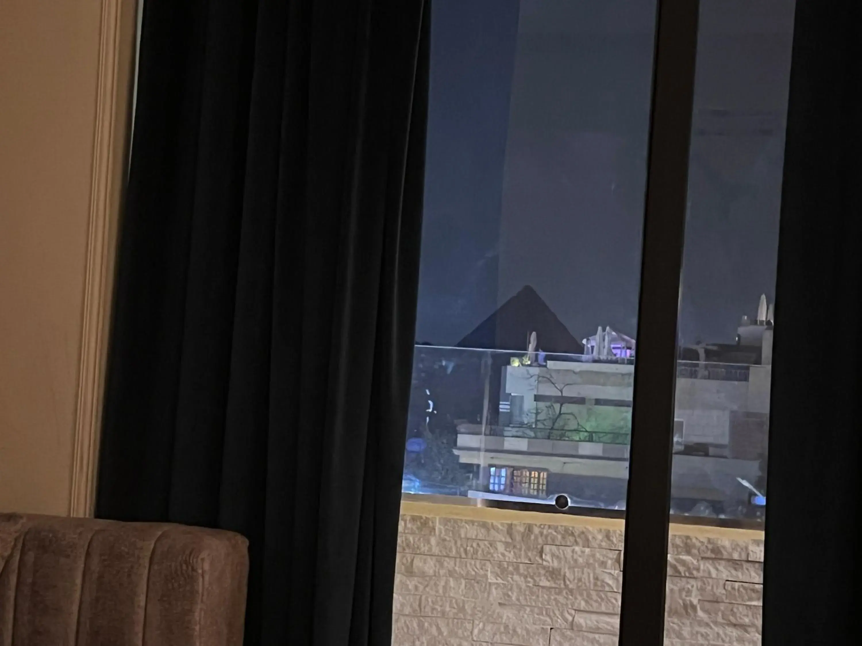 Family Suite with Balcony in Pyramids Top Inn Family Suite with Balcony in Pyramids Top Inn