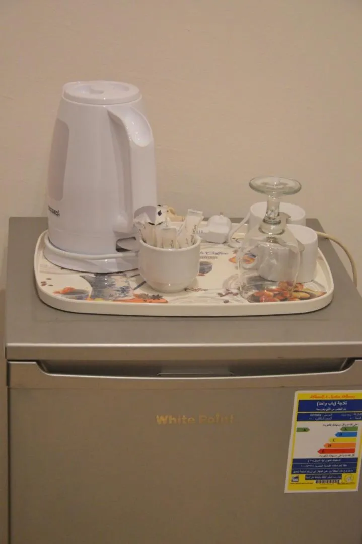 Coffee/tea facilities in Pyramids Top Inn