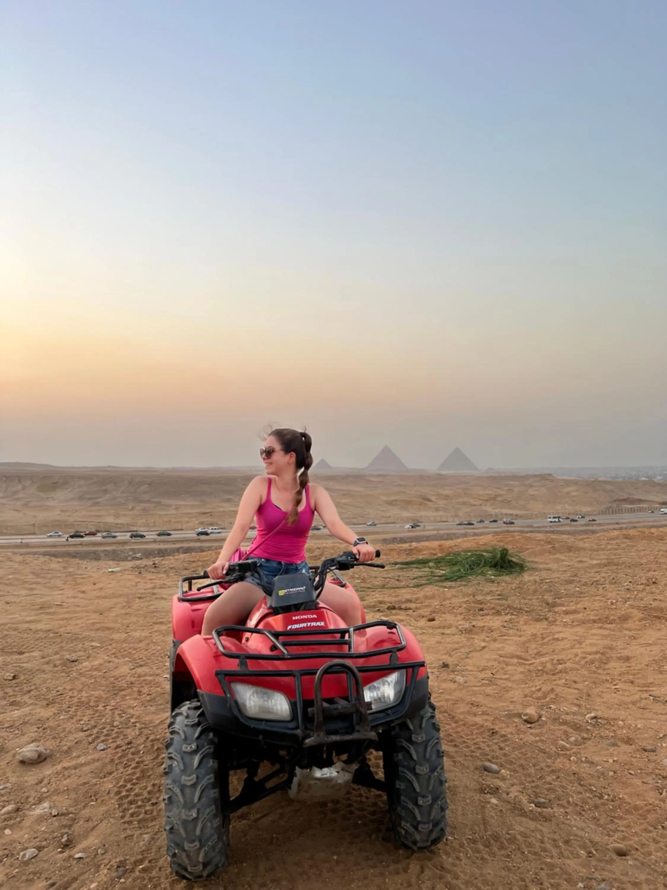 Activities in Pyramids Top Inn