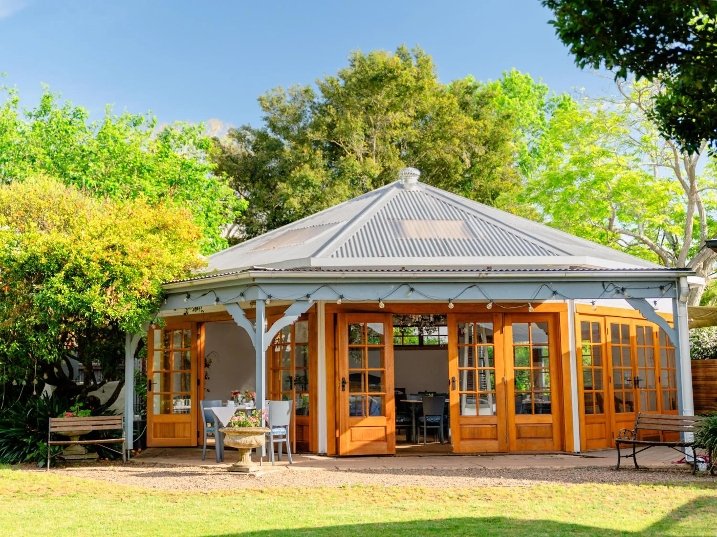 Banquet/Function facilities in Maddies of Bolwarra