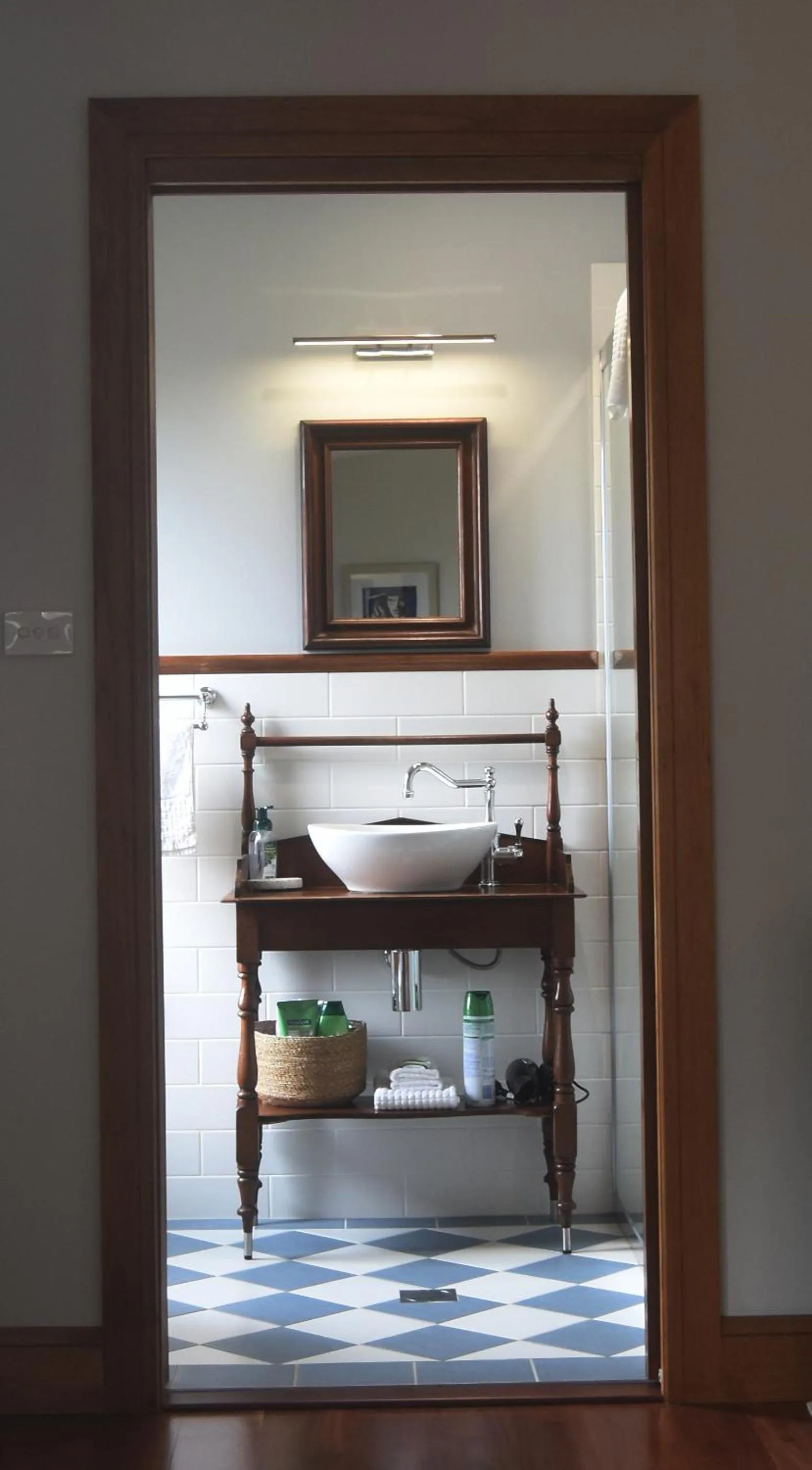 Bathroom in Maddies of Bolwarra