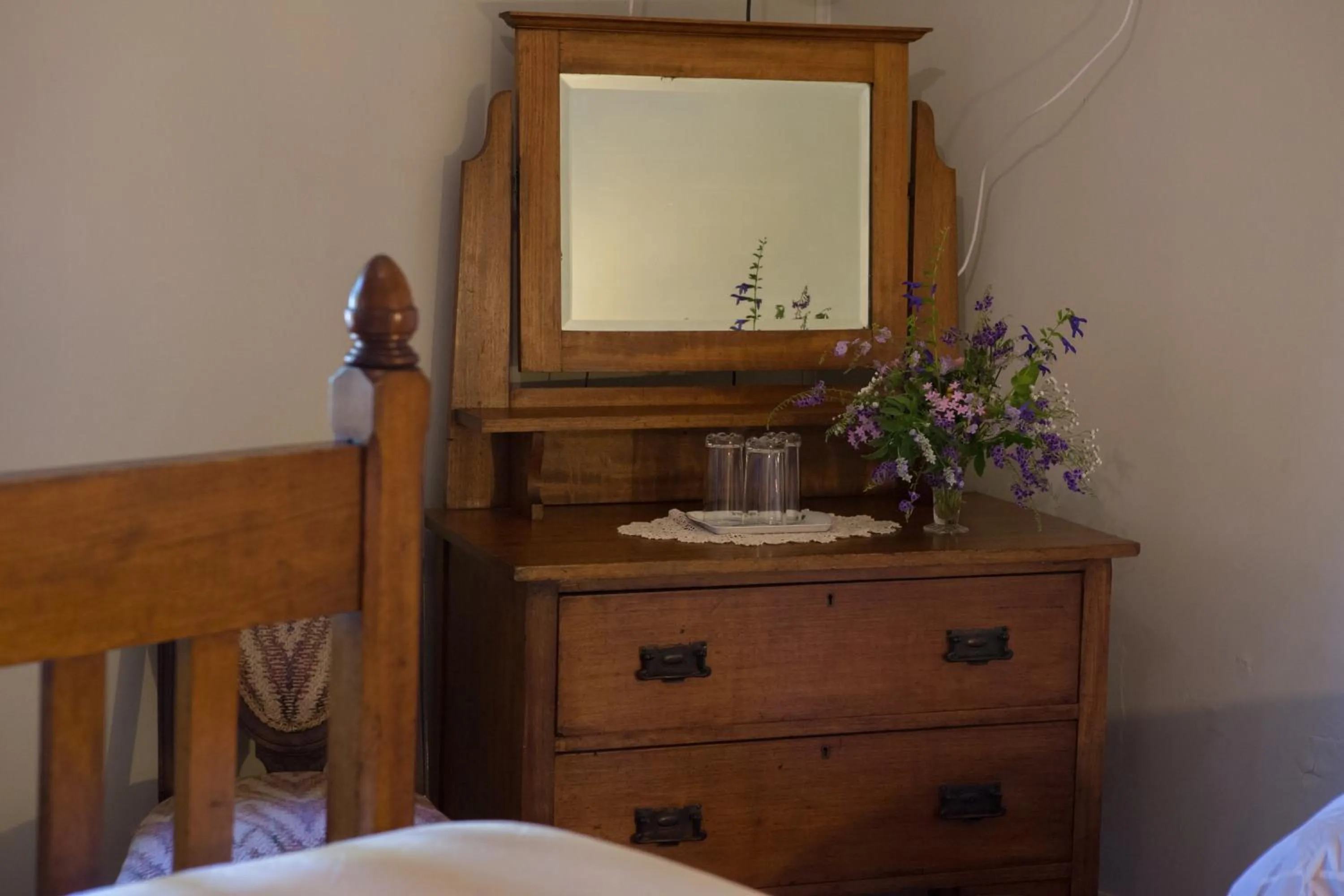 Bedroom, Bed in Maddies of Bolwarra