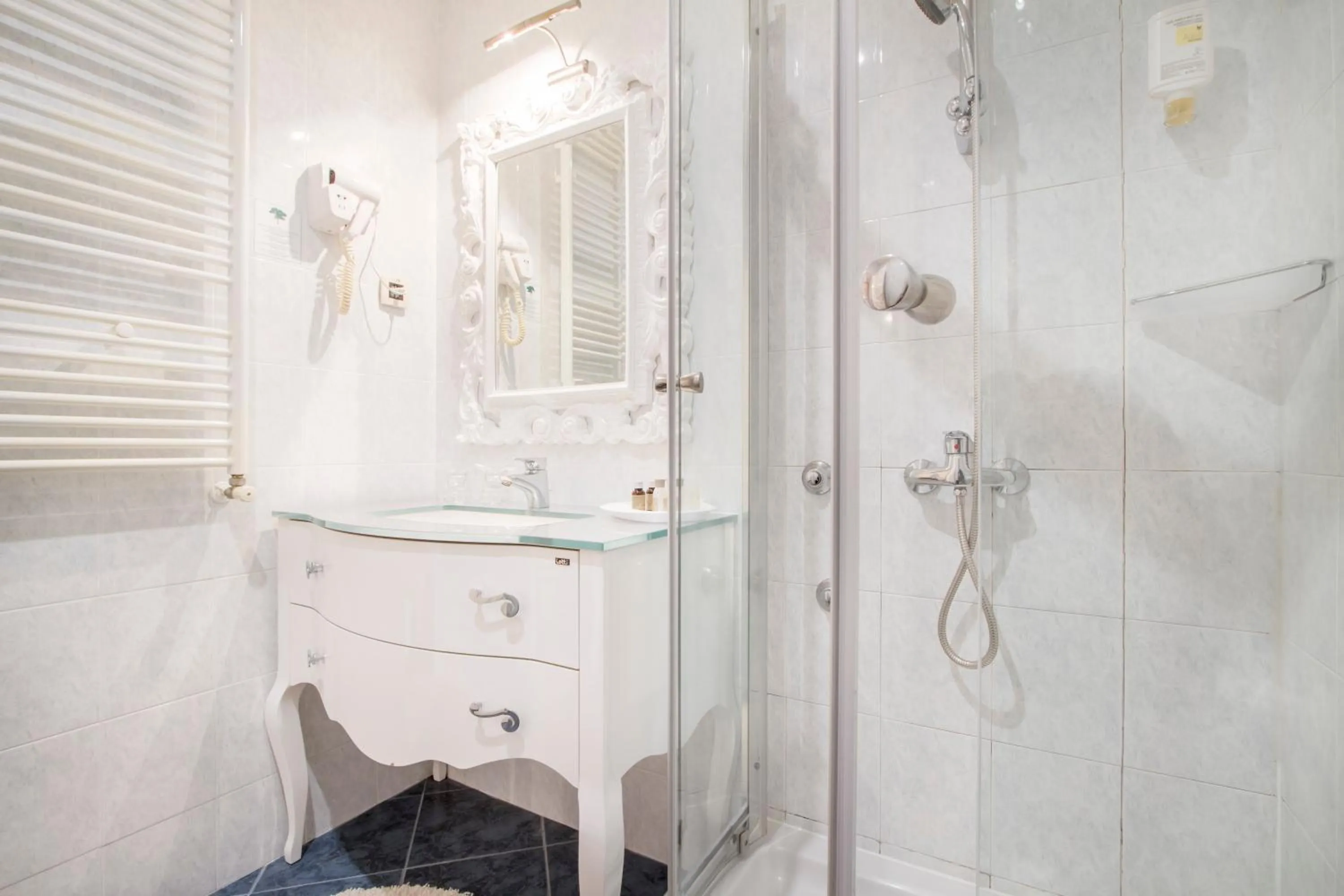 Suite in Hotel Malin