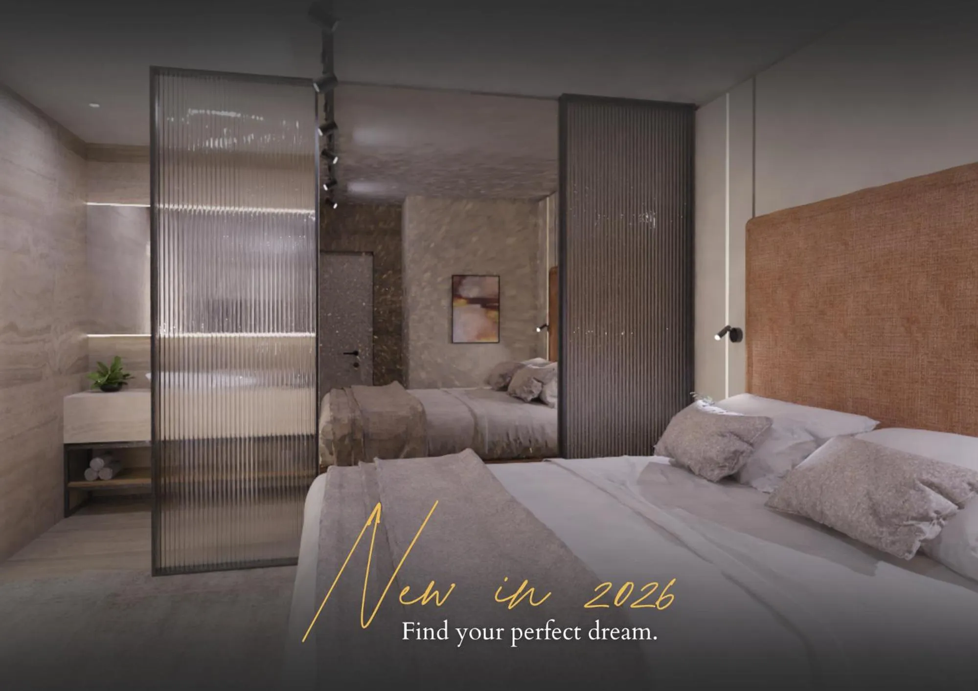 Bedroom, Bed in Hotel Malin