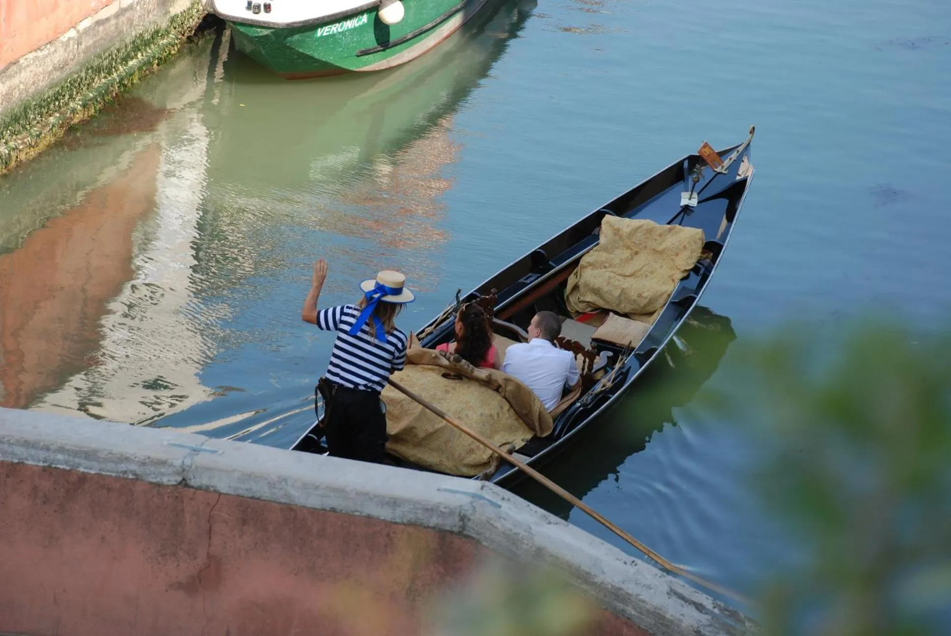 Area and facilities in Hotel At Leonard