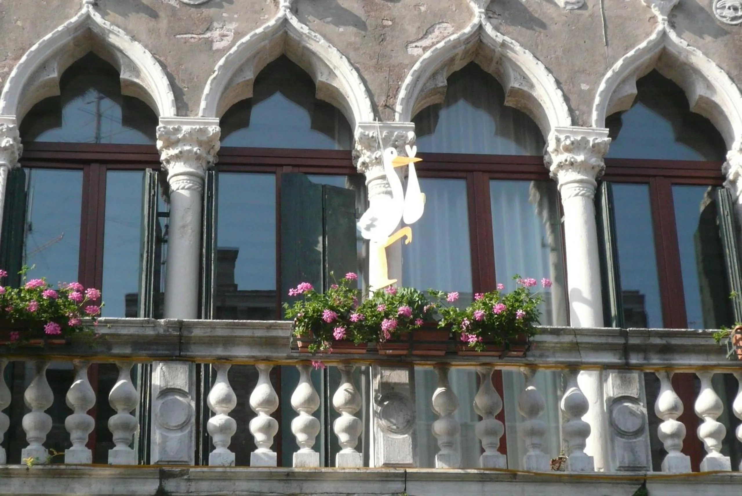 Facade/entrance in Hotel At Leonard