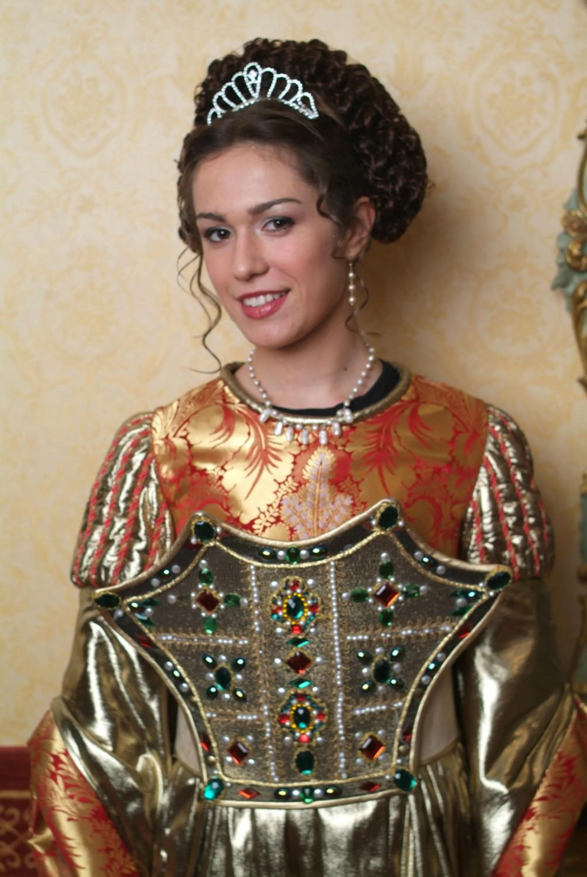 People in Hotel At Leonard