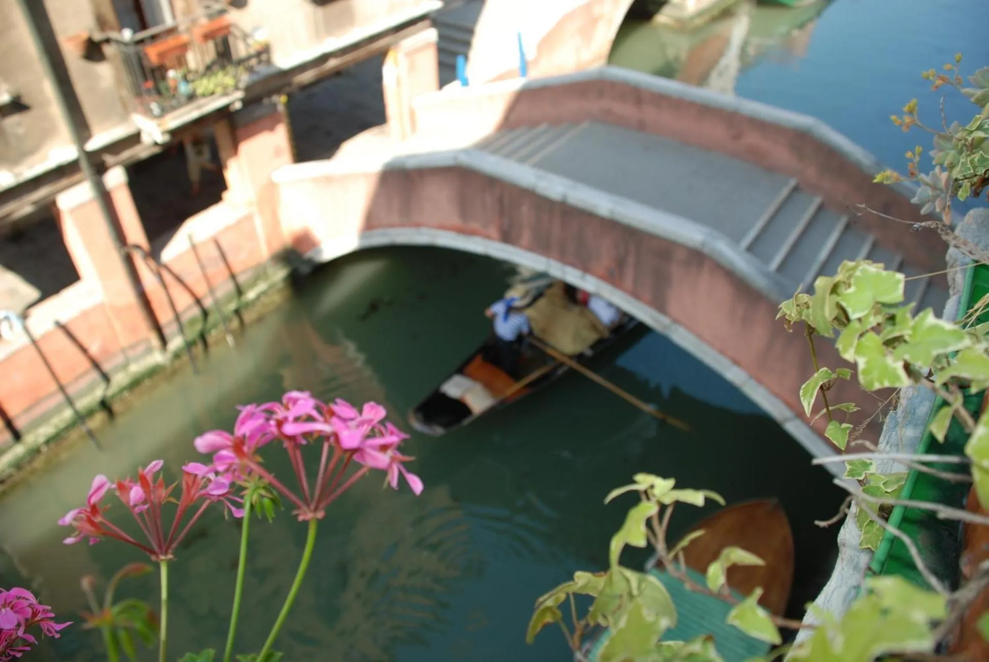 View (from property/room) in Hotel At Leonard