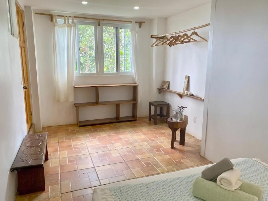 Photo of the whole room in Bird Island Bungalows