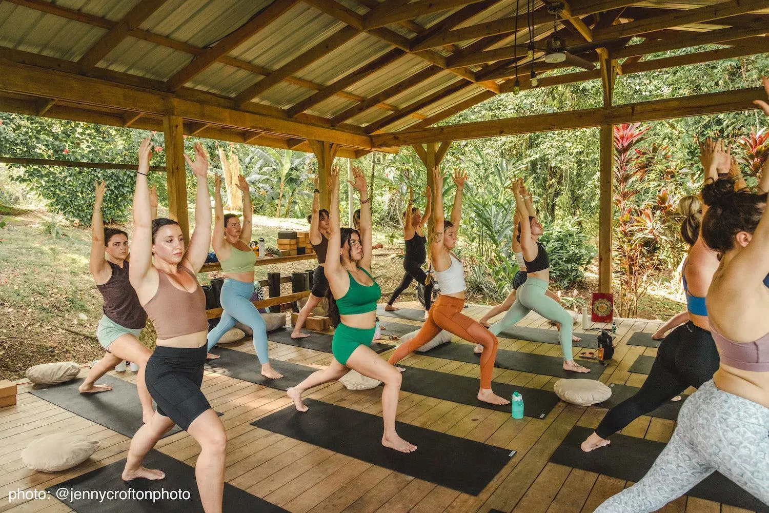 Property building in Bird Island Bungalows