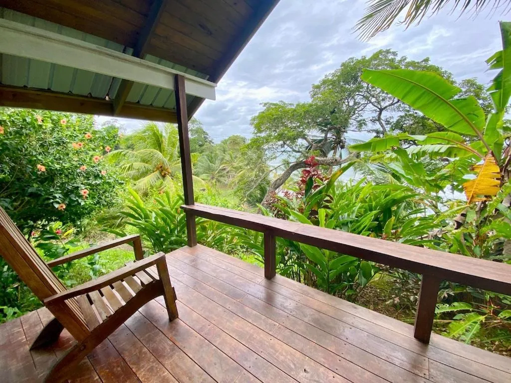 Spring in Bird Island Bungalows