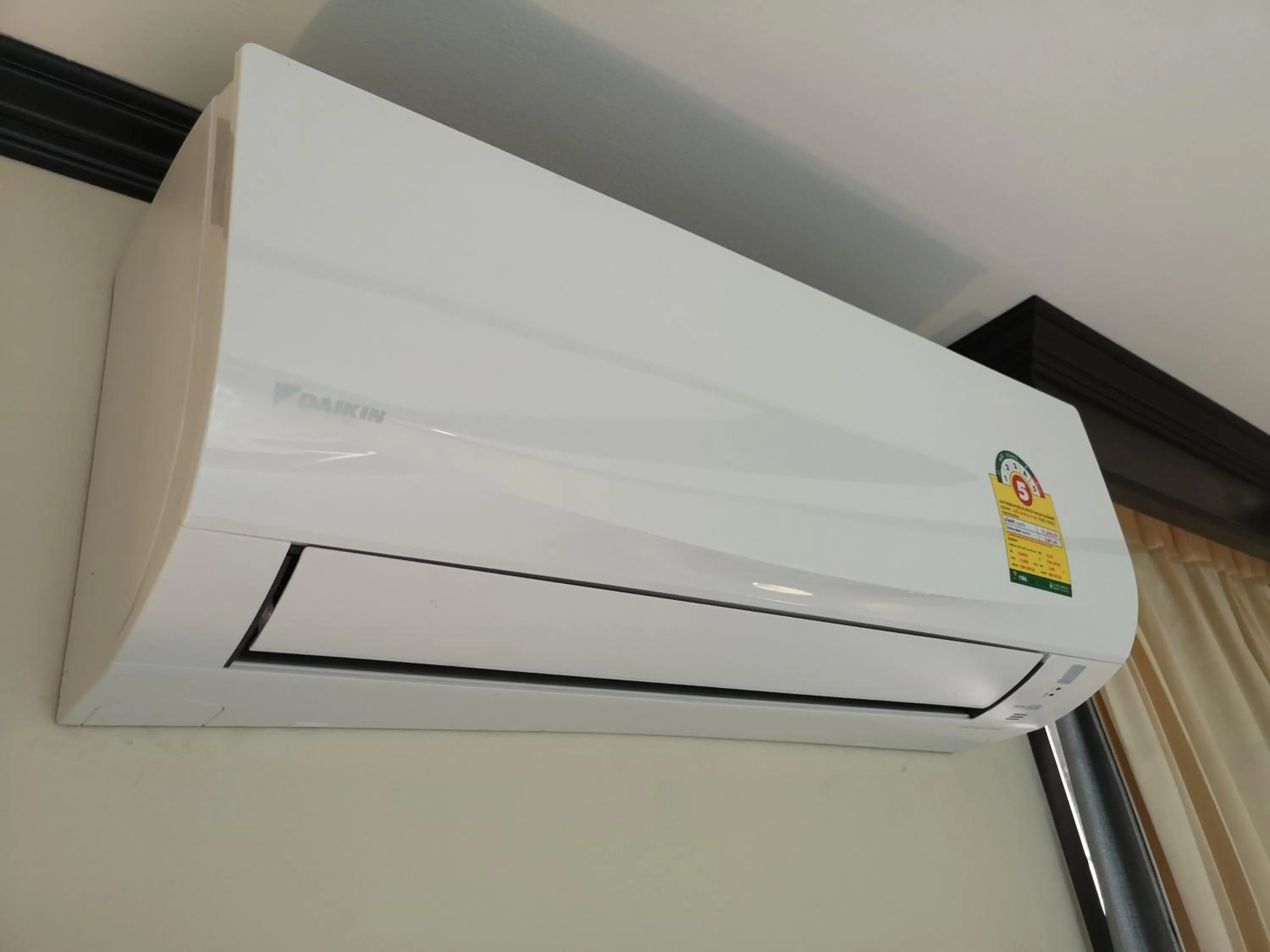 Photo of the whole room in Betong Hello Hotel