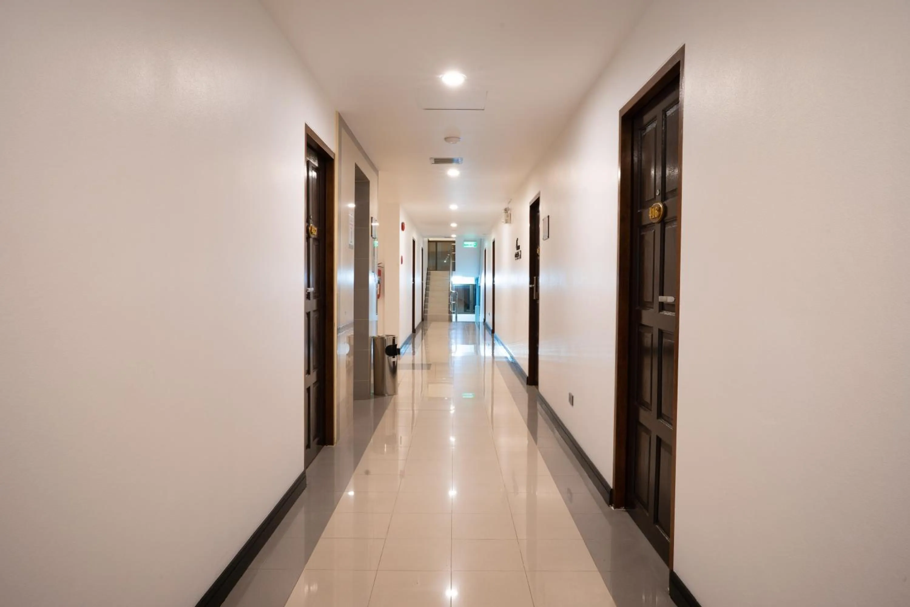 Property building in Betong Hello Hotel