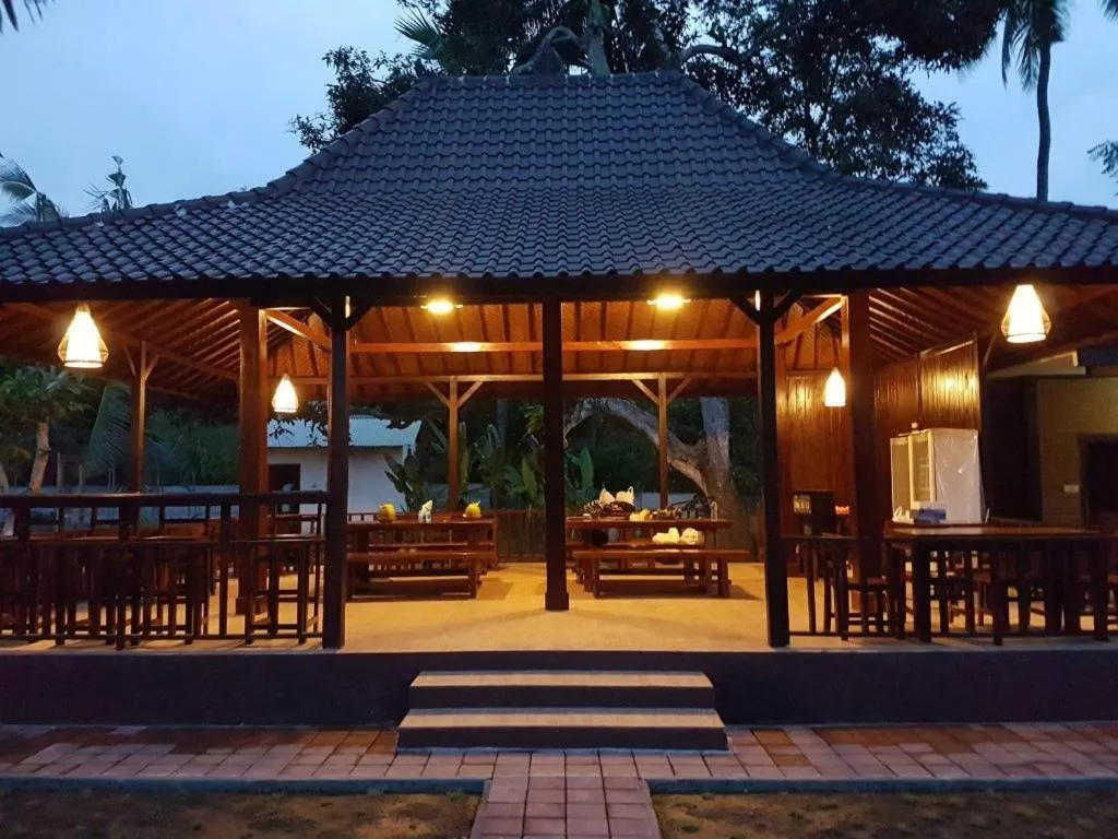 Buana Ecofarm Ecolodge