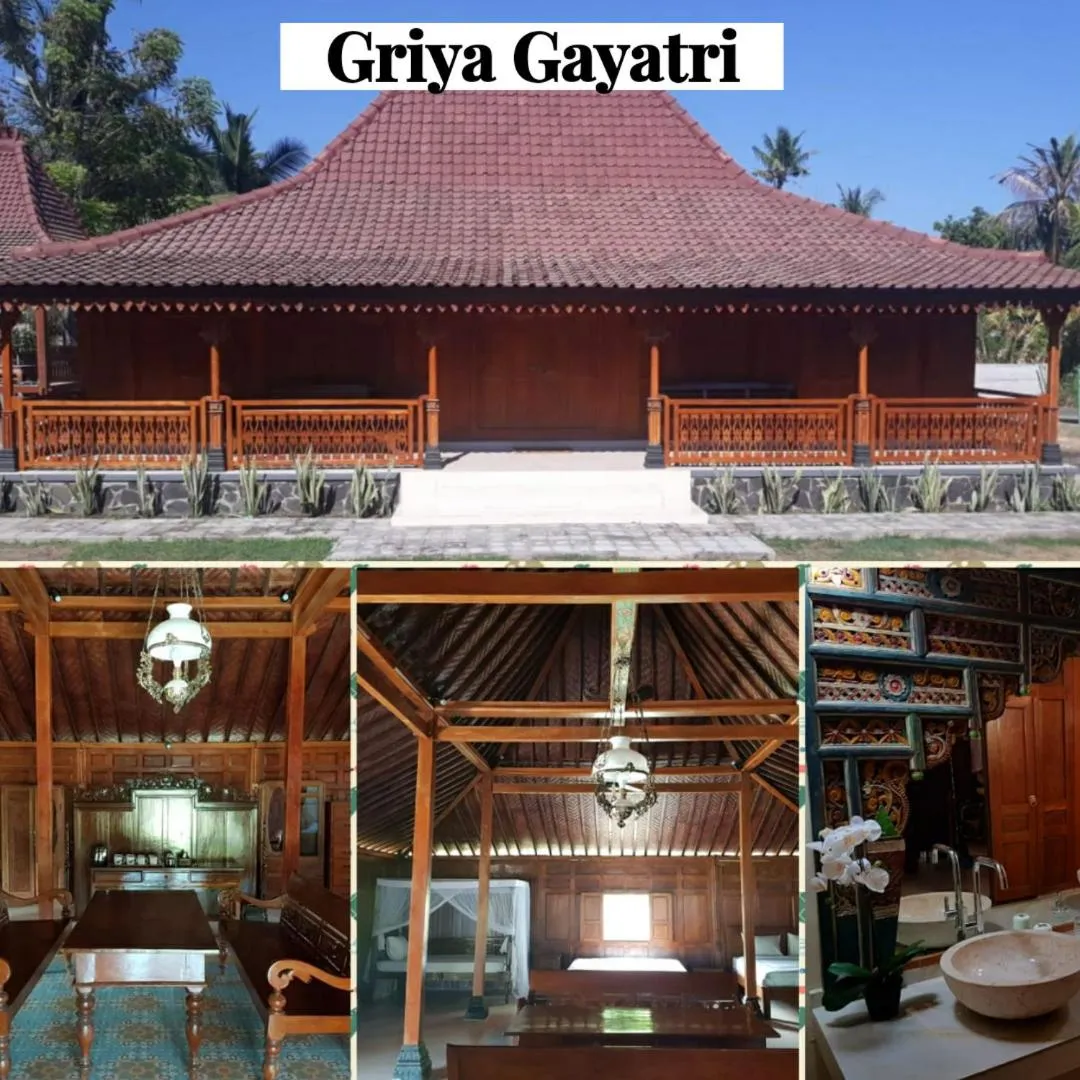 Buana Ecofarm Ecolodge