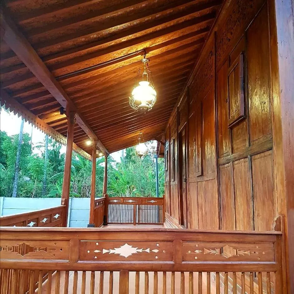 Buana Ecofarm Ecolodge