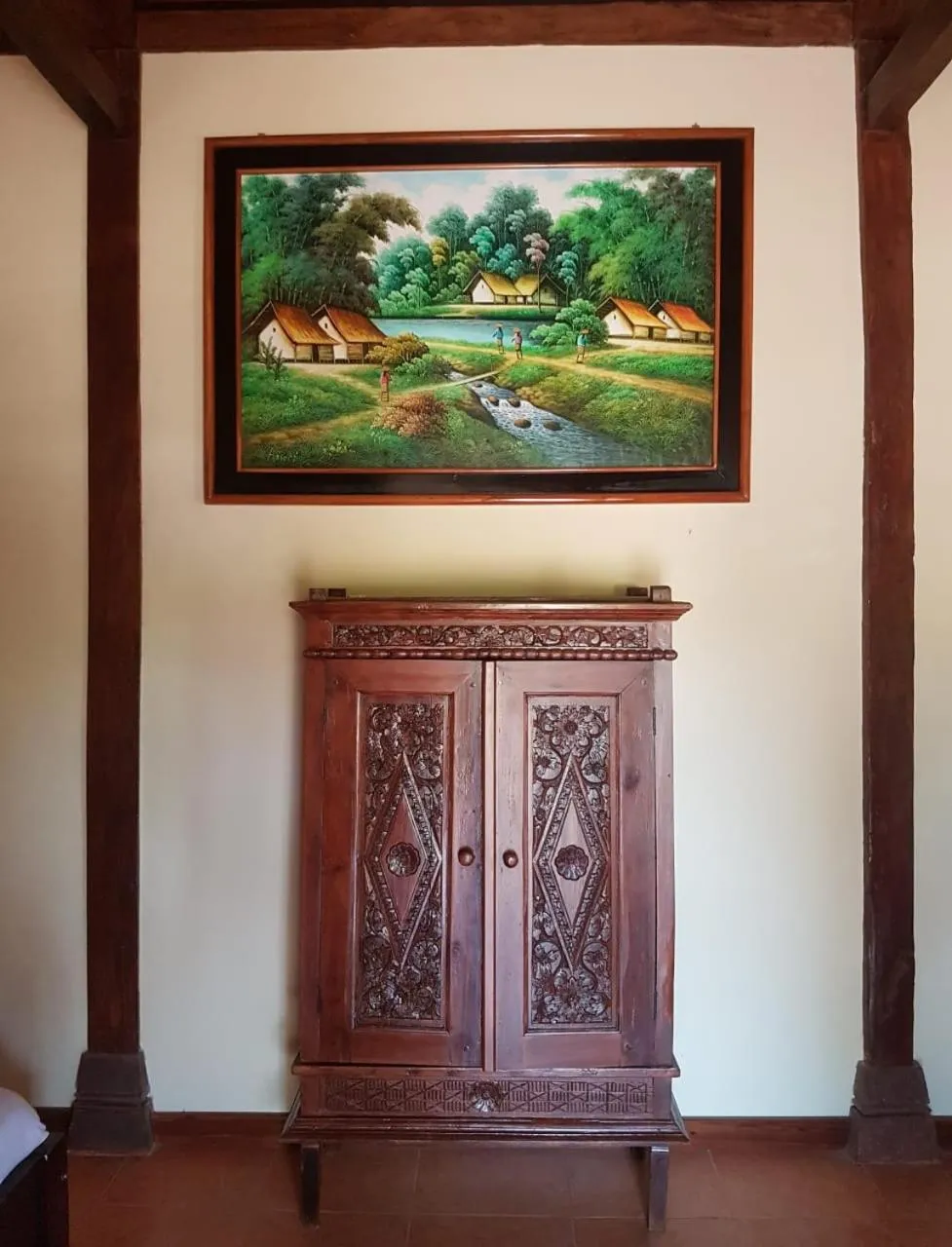 Buana Ecofarm Ecolodge