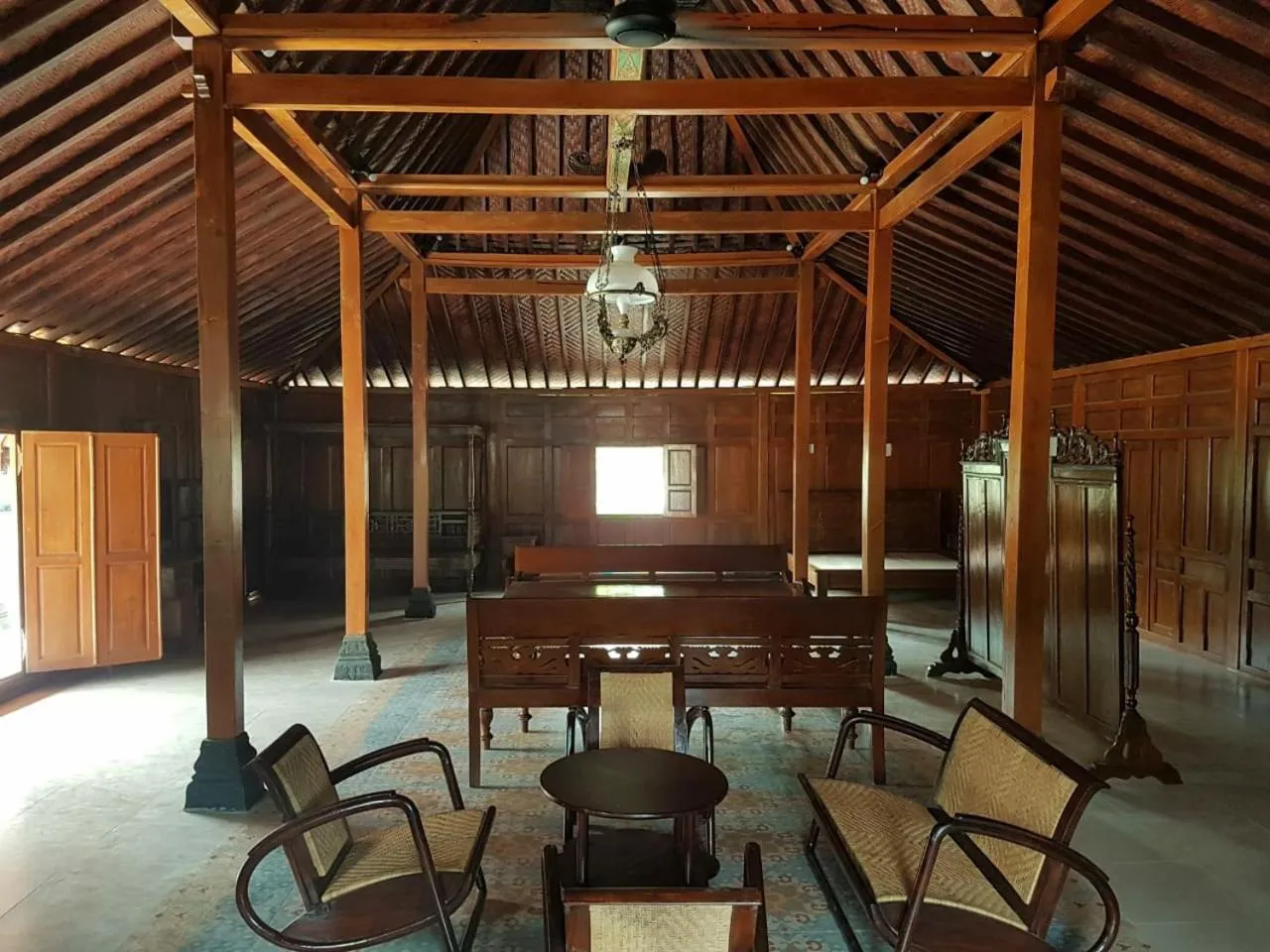 Buana Ecofarm Ecolodge