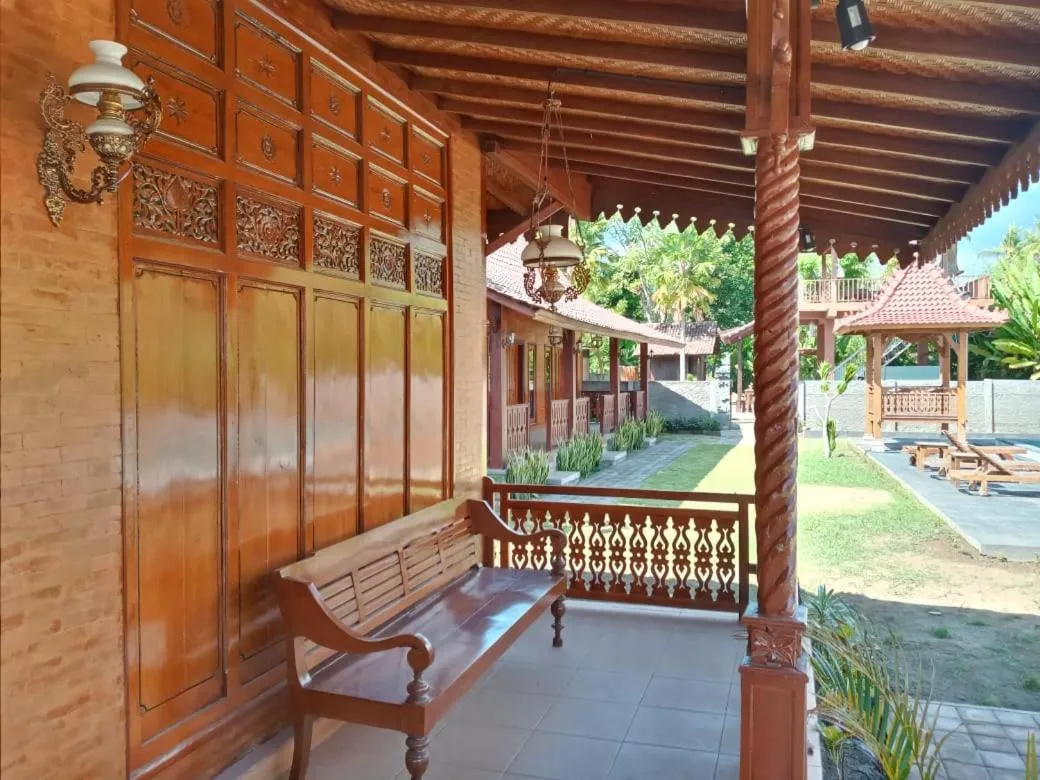 Buana Ecofarm Ecolodge