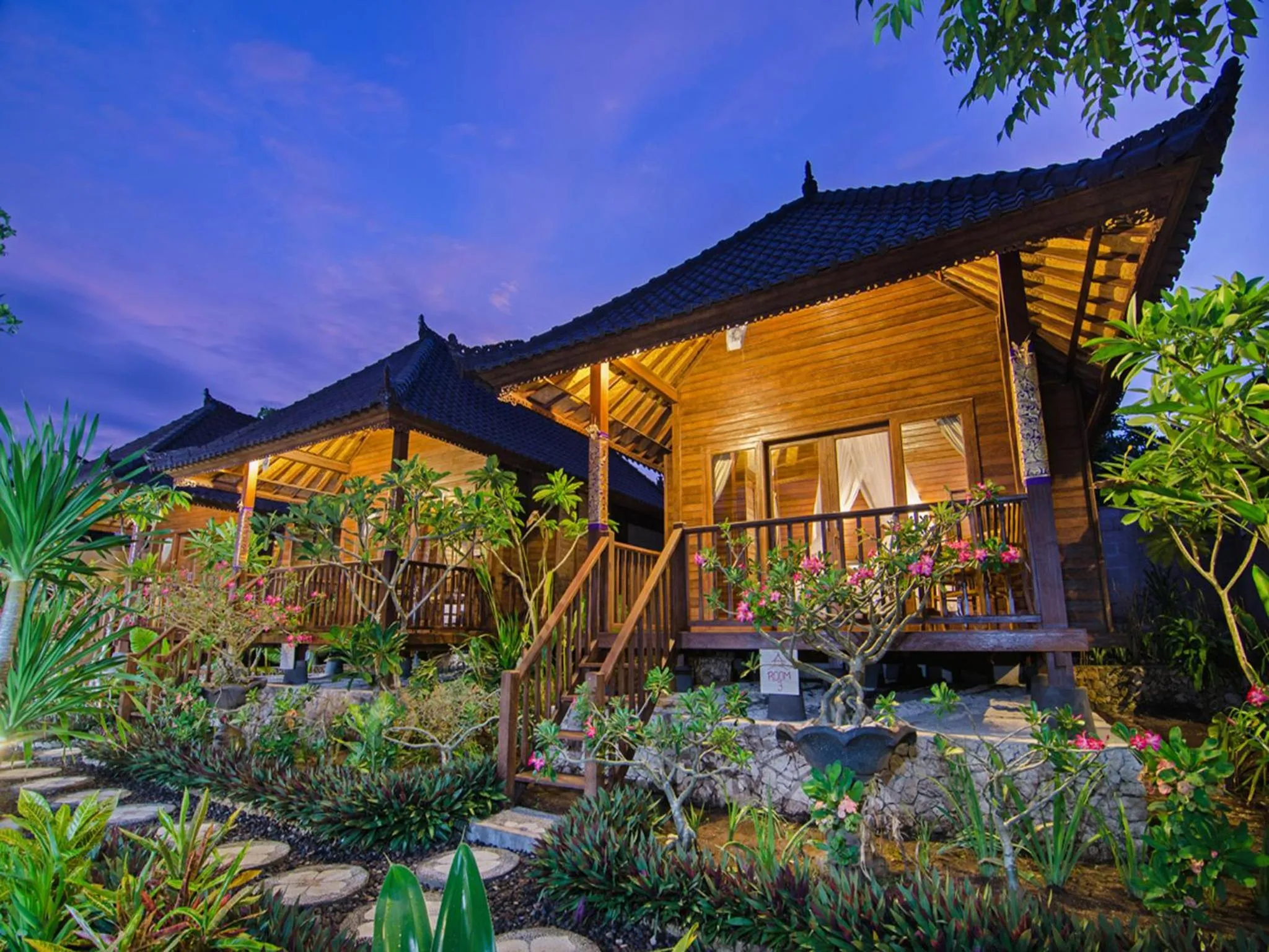 Property building in Cassava Bungalow