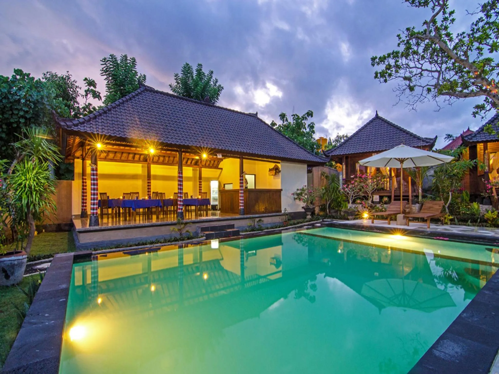 Property building in Cassava Bungalow