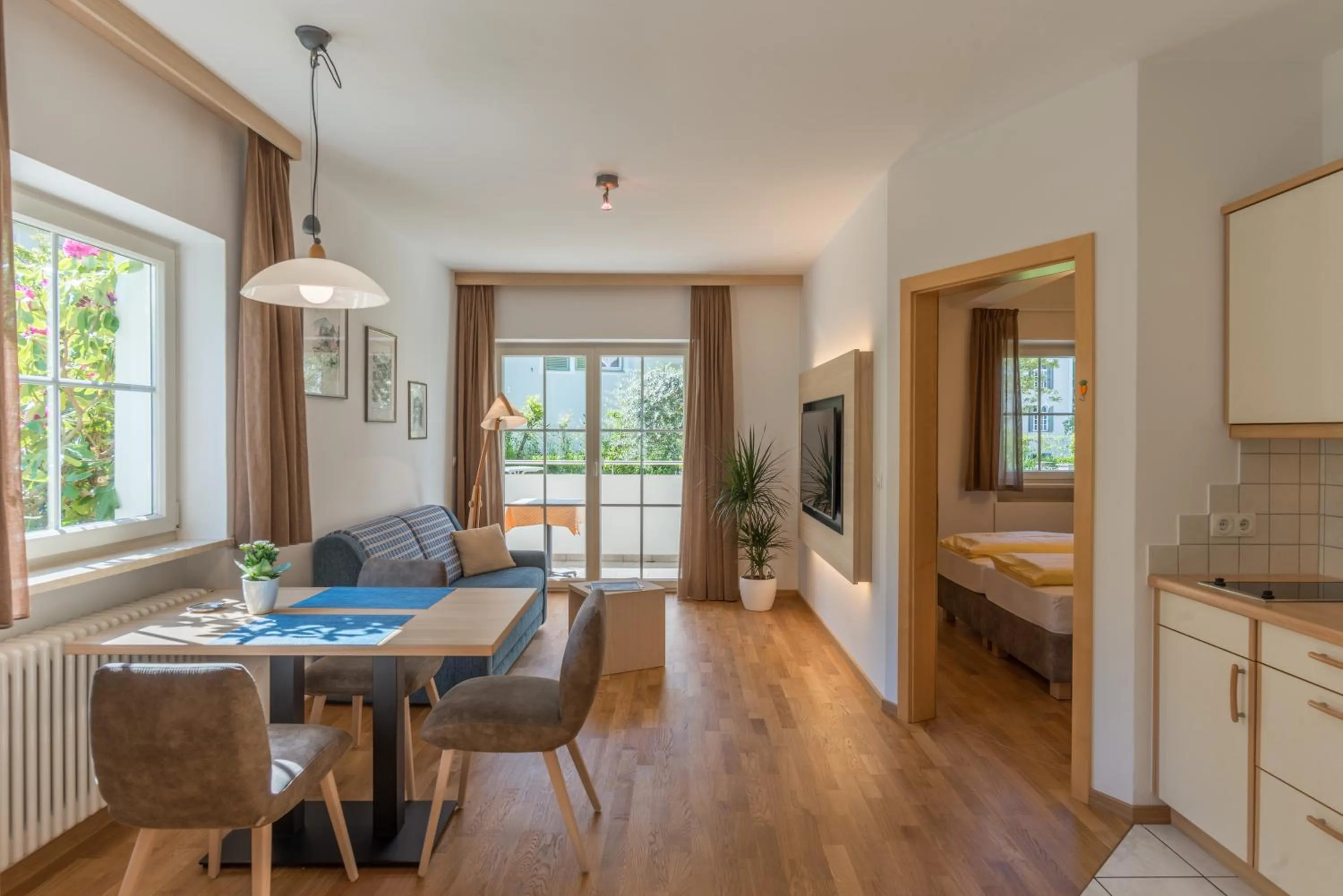 Bed in Apartments Villa Majense