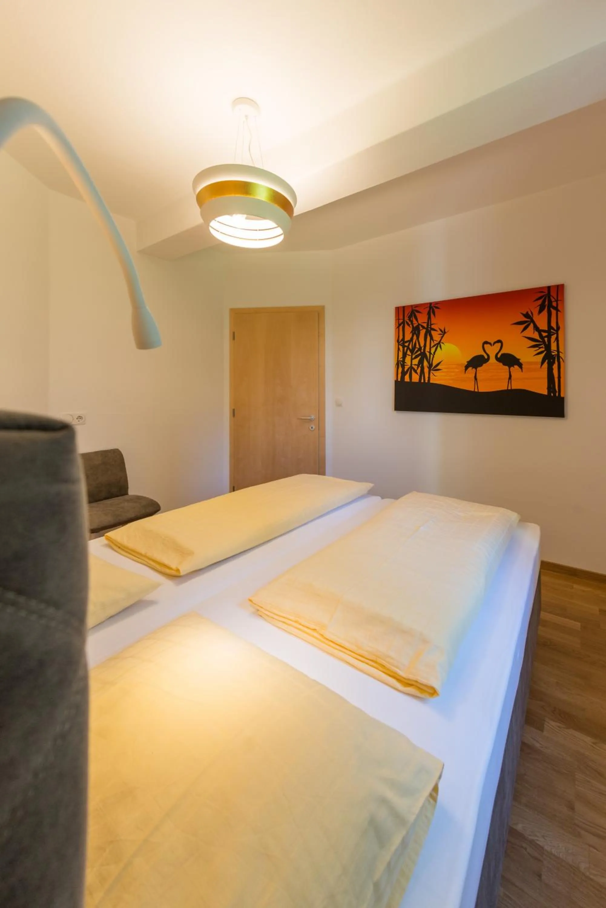 Bed in Apartments Villa Majense