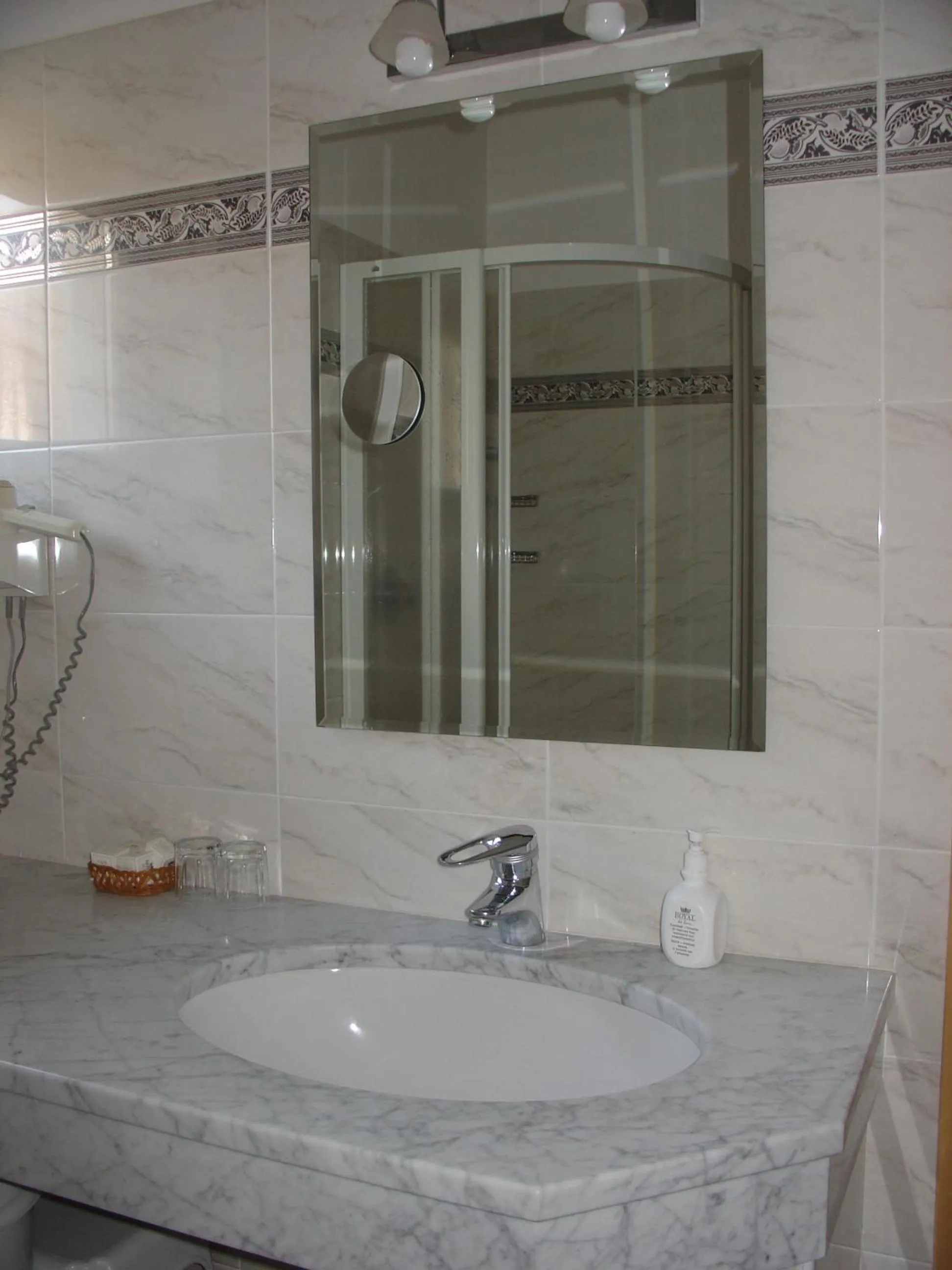 Bathroom in Apartments Villa Majense