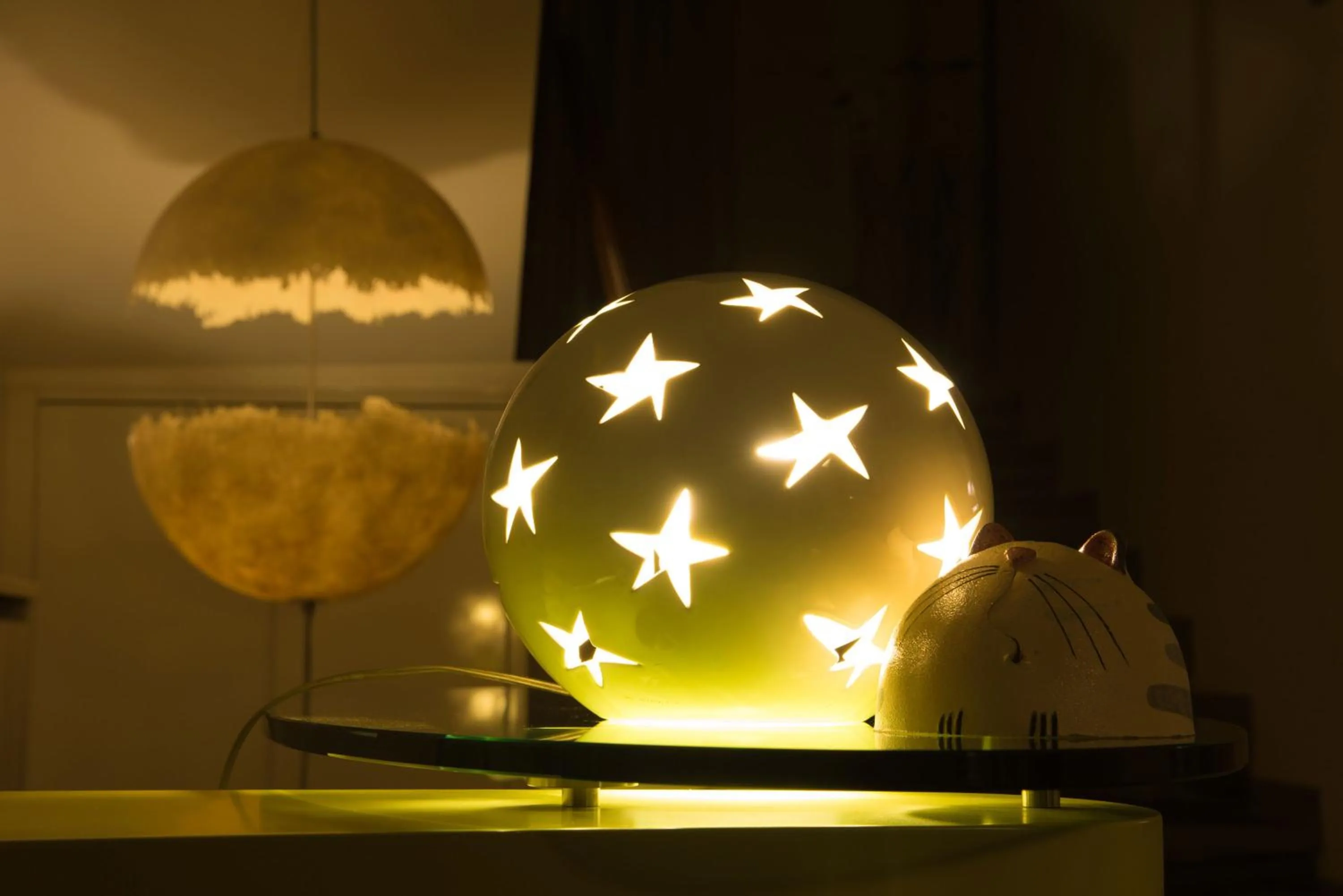 Lobby or reception in Hotel Erika