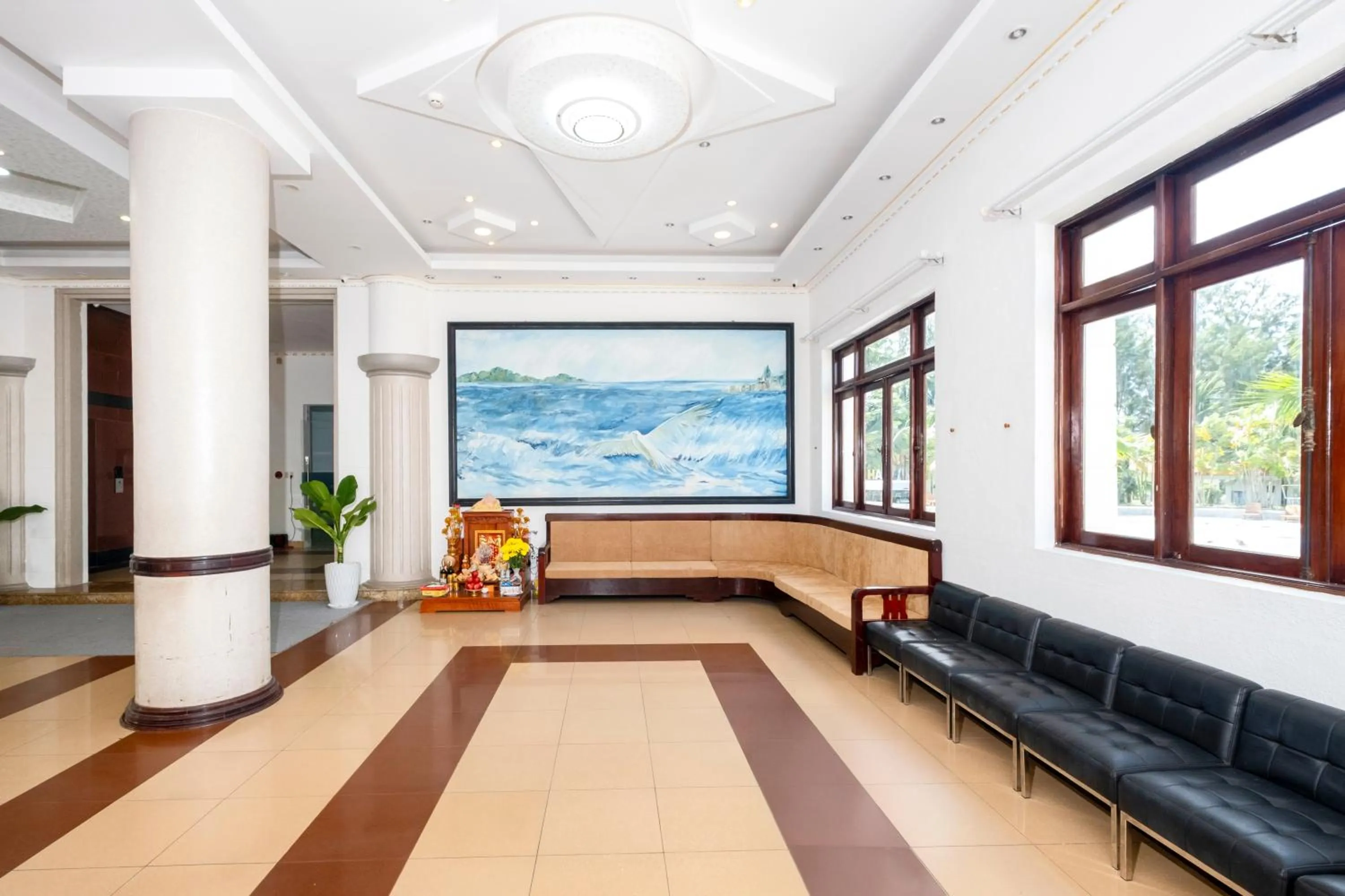 Property building in Hawaii Resort Phu Quoc