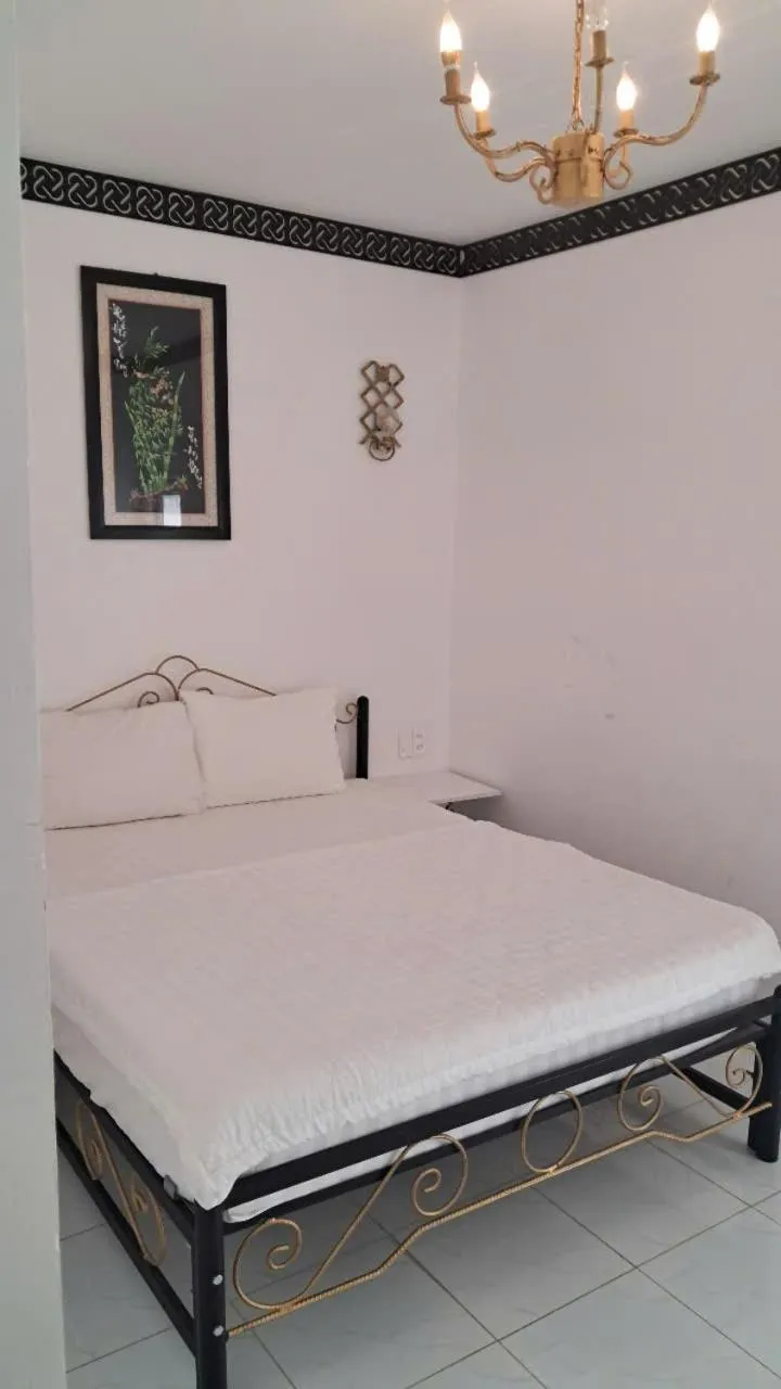 Bed in Hawaii Resort Phu Quoc