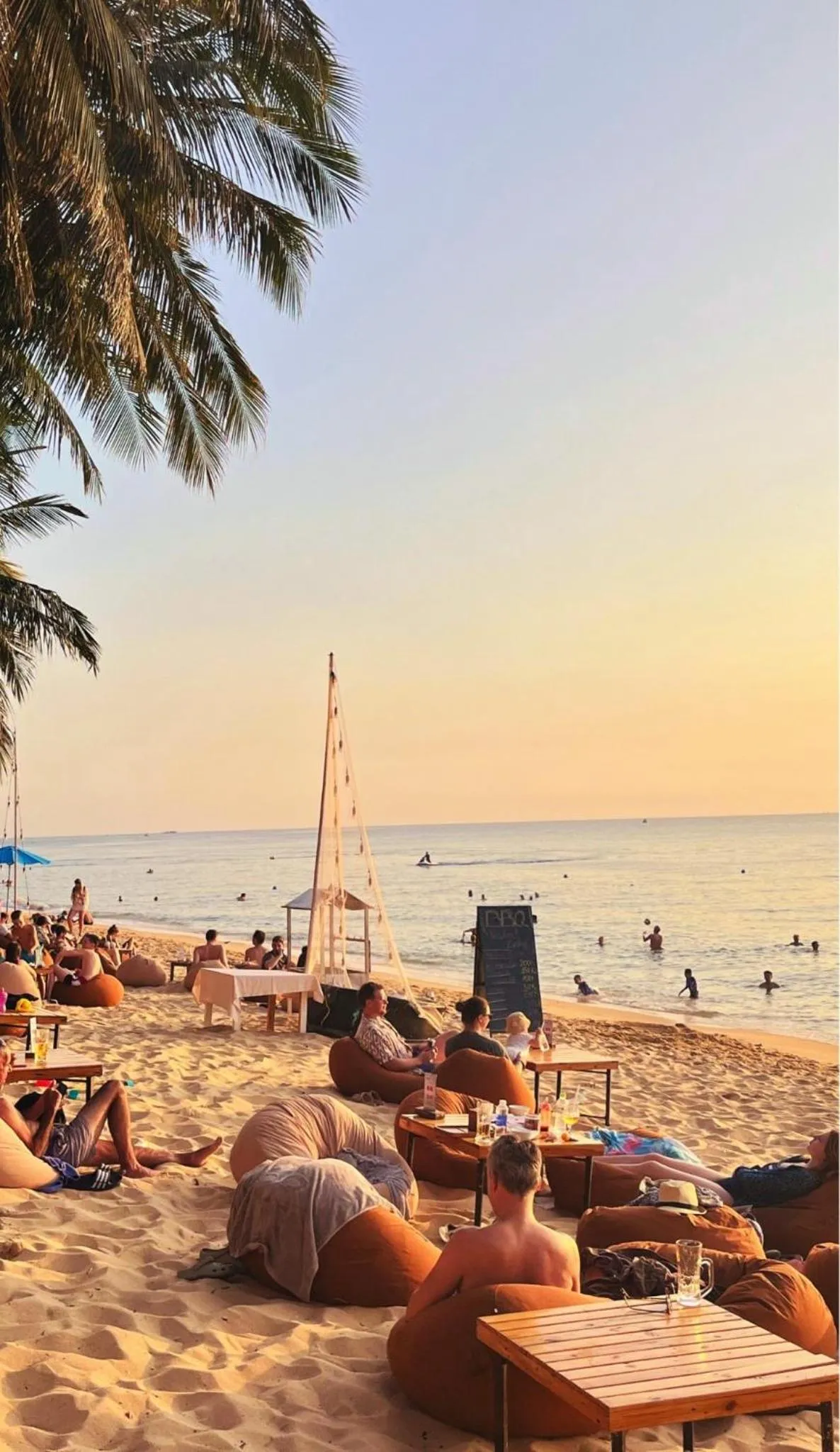 Beach in Hawaii Resort Phu Quoc