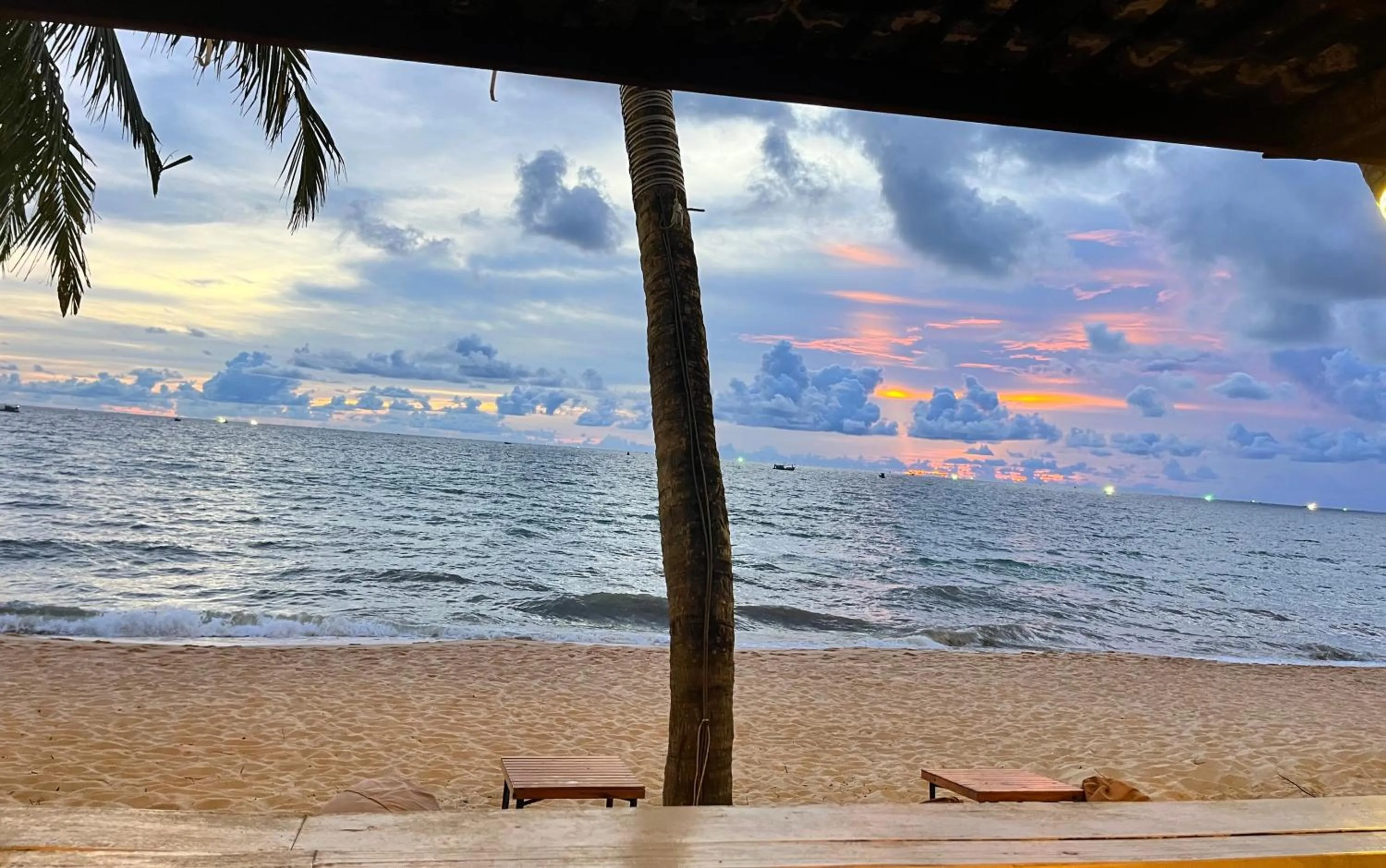 Beach in Hawaii Resort Phu Quoc