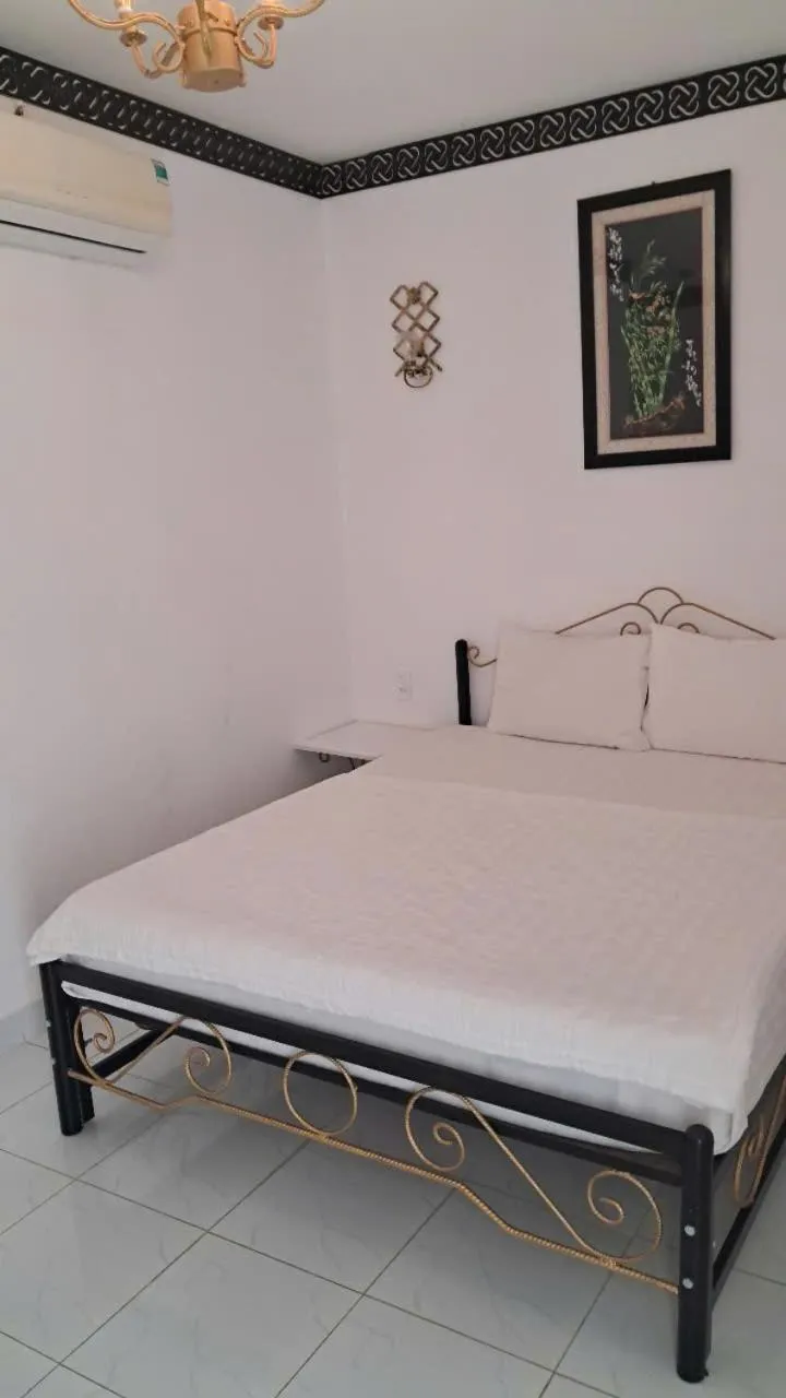 Bed in Hawaii Resort Phu Quoc