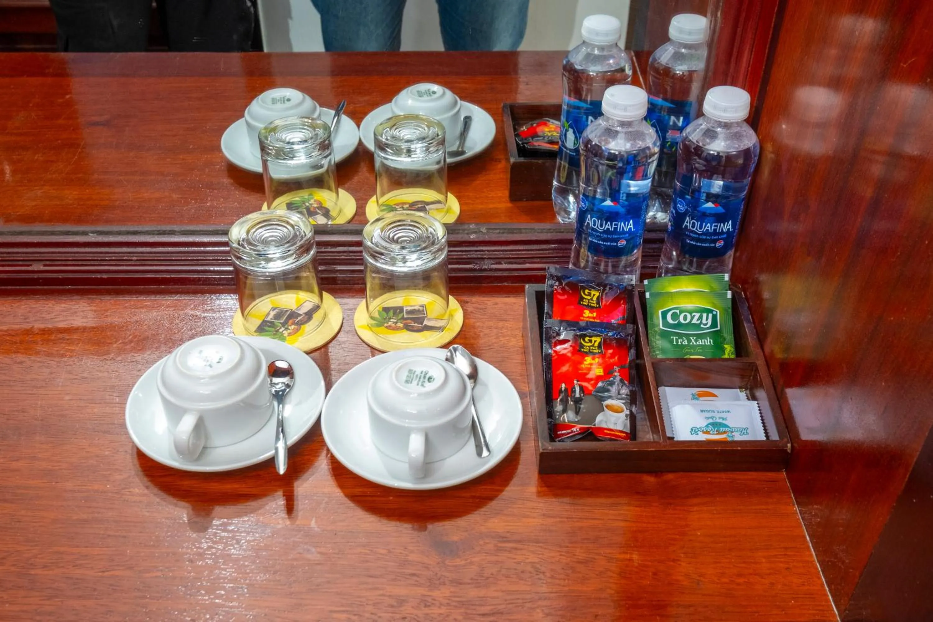 room service in Hawaii Resort Phu Quoc